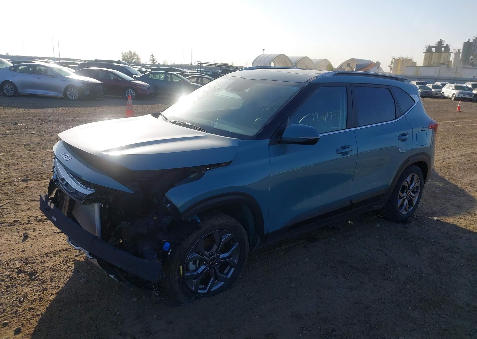 2024 KIA SELTOS S