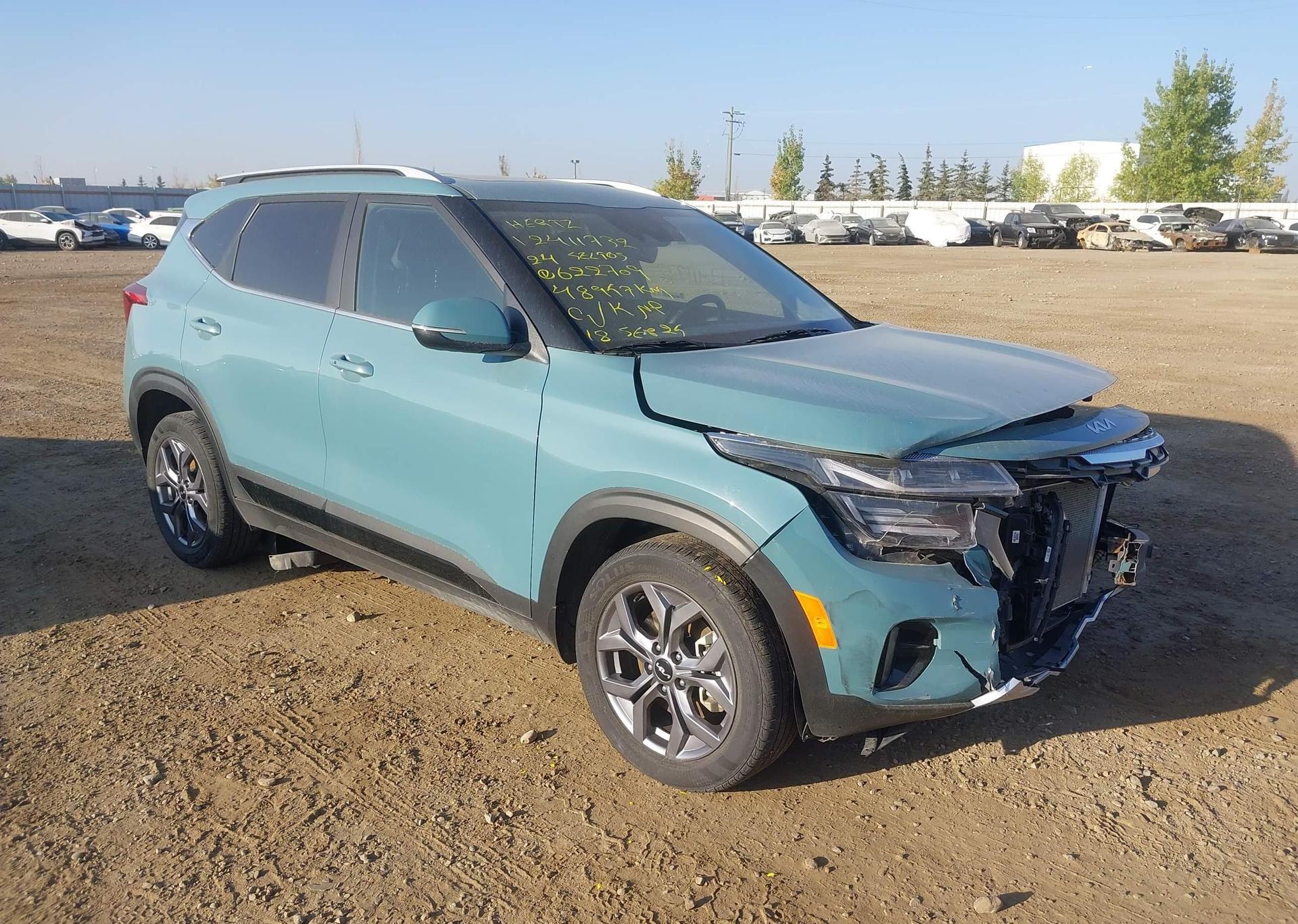 2024 KIA SELTOS S