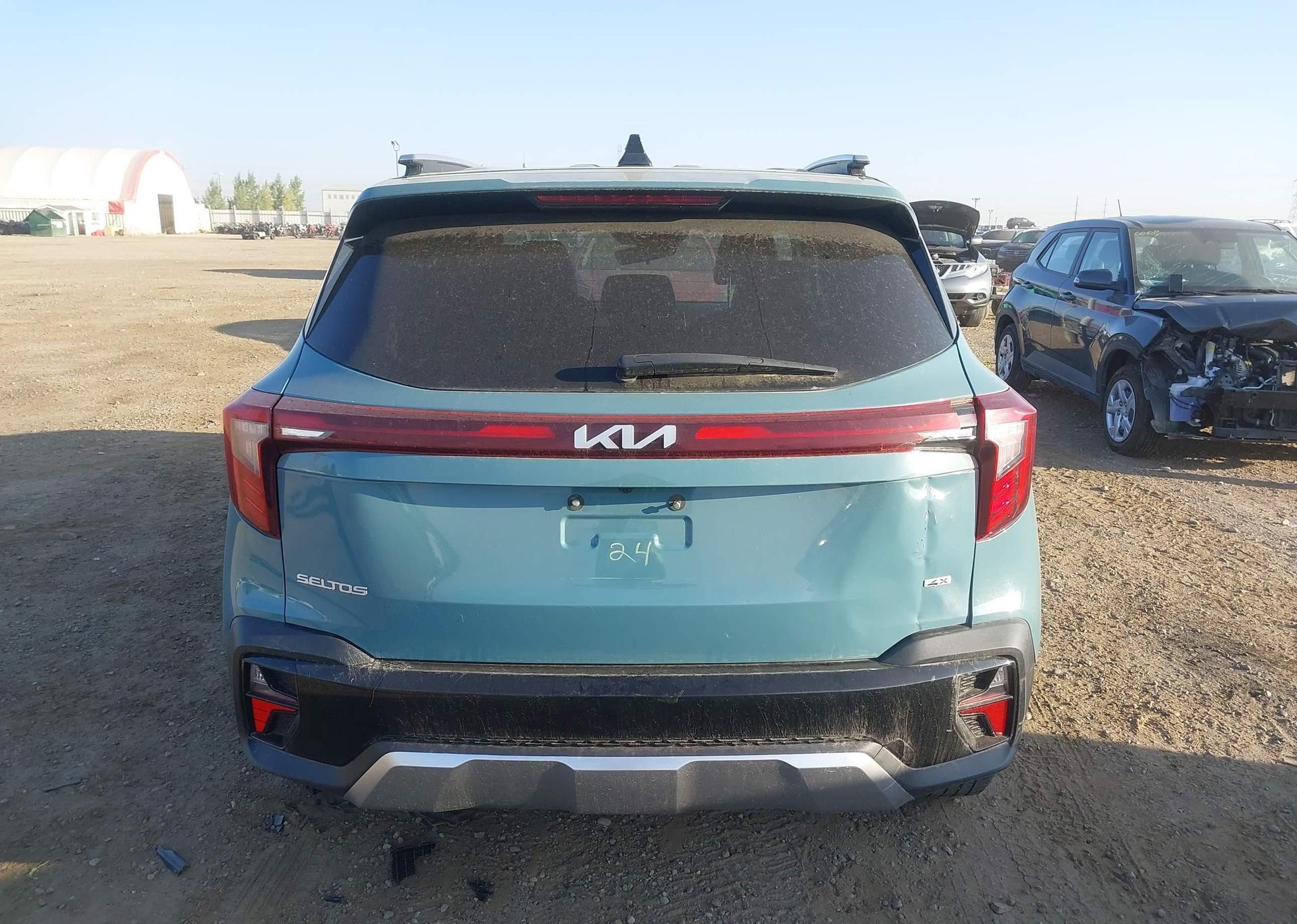 2024 KIA SELTOS S