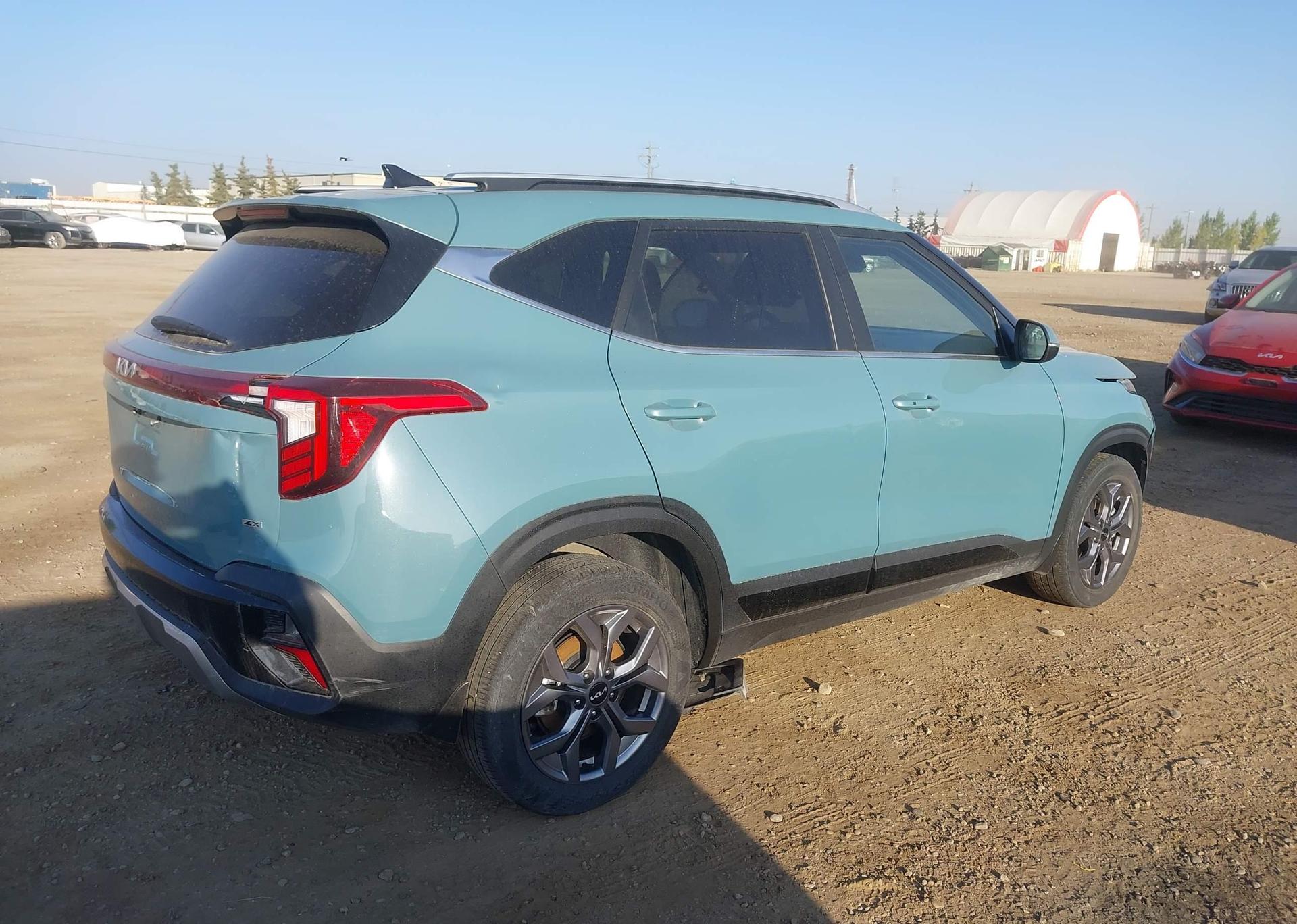 2024 KIA SELTOS S