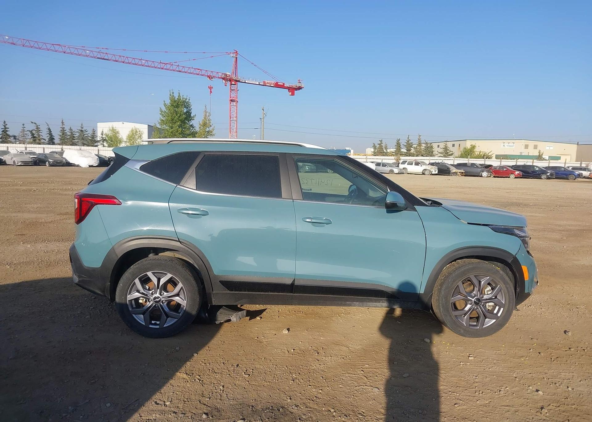 2024 KIA SELTOS S
