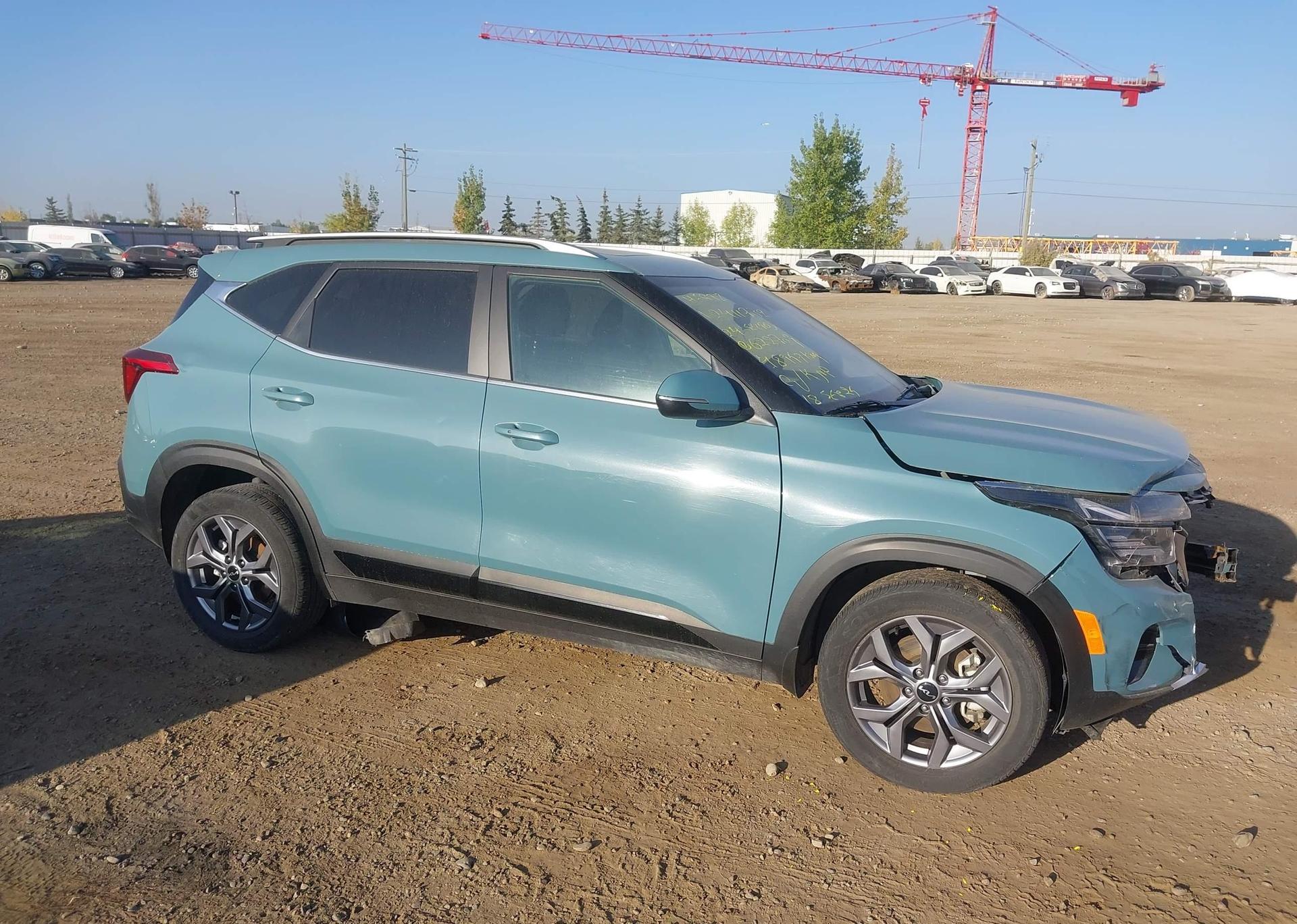 2024 KIA SELTOS S