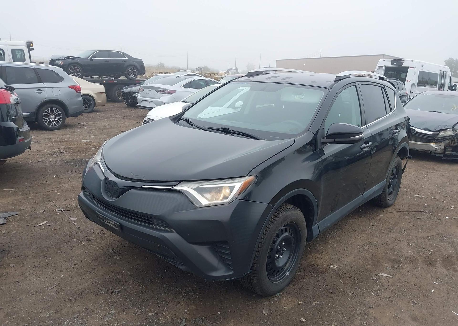 2016 TOYOTA RAV4 LE