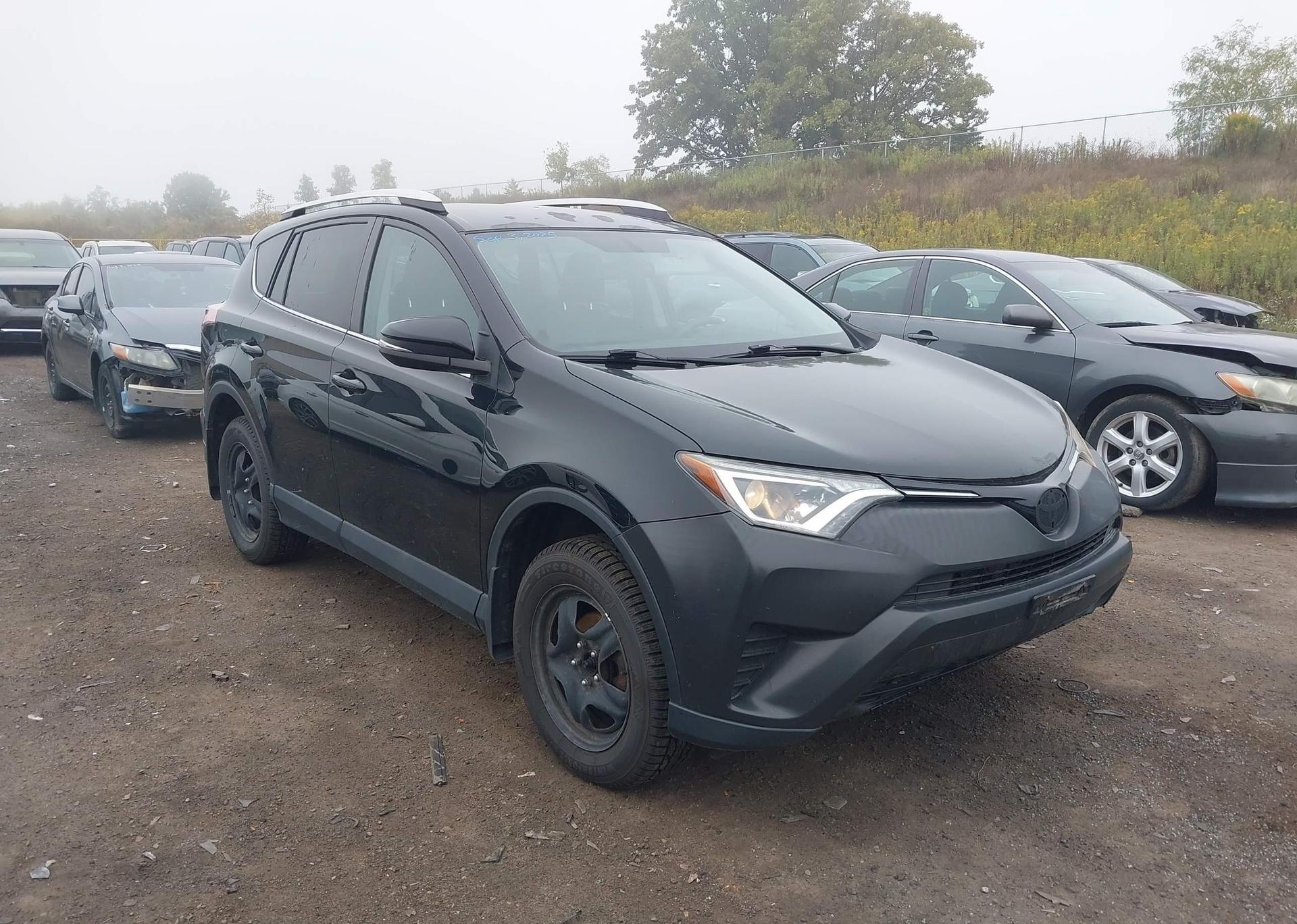 2016 TOYOTA RAV4 LE