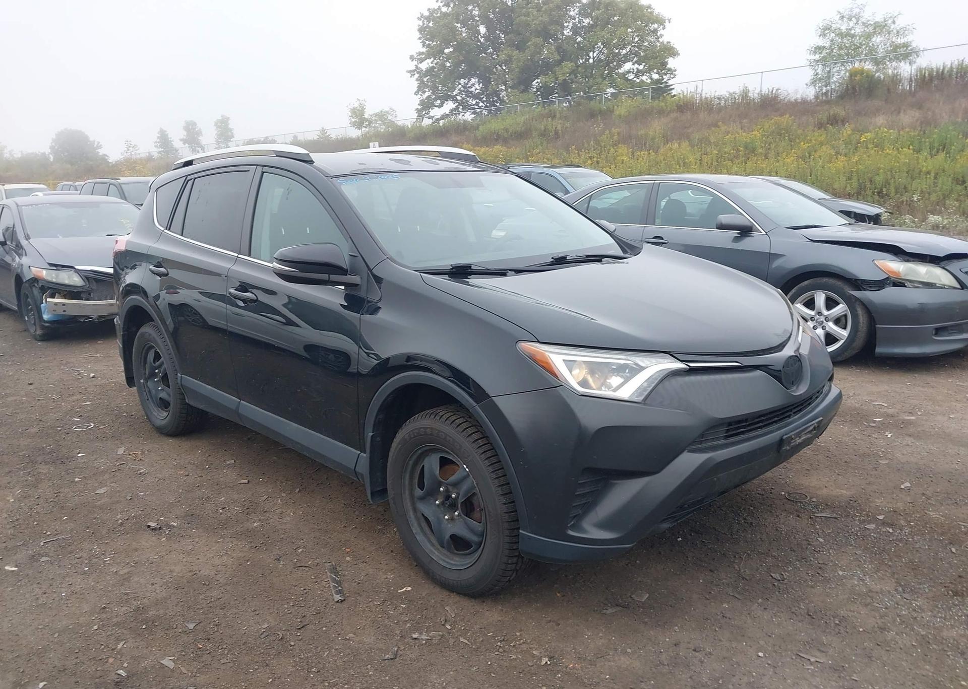 2016 TOYOTA RAV4 LE