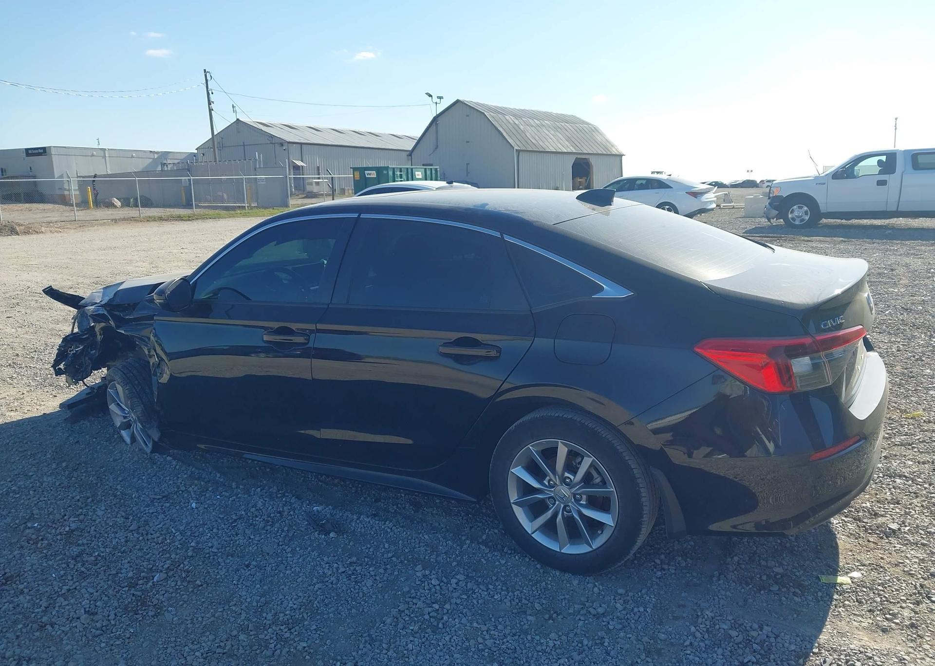 2024 HONDA CIVIC