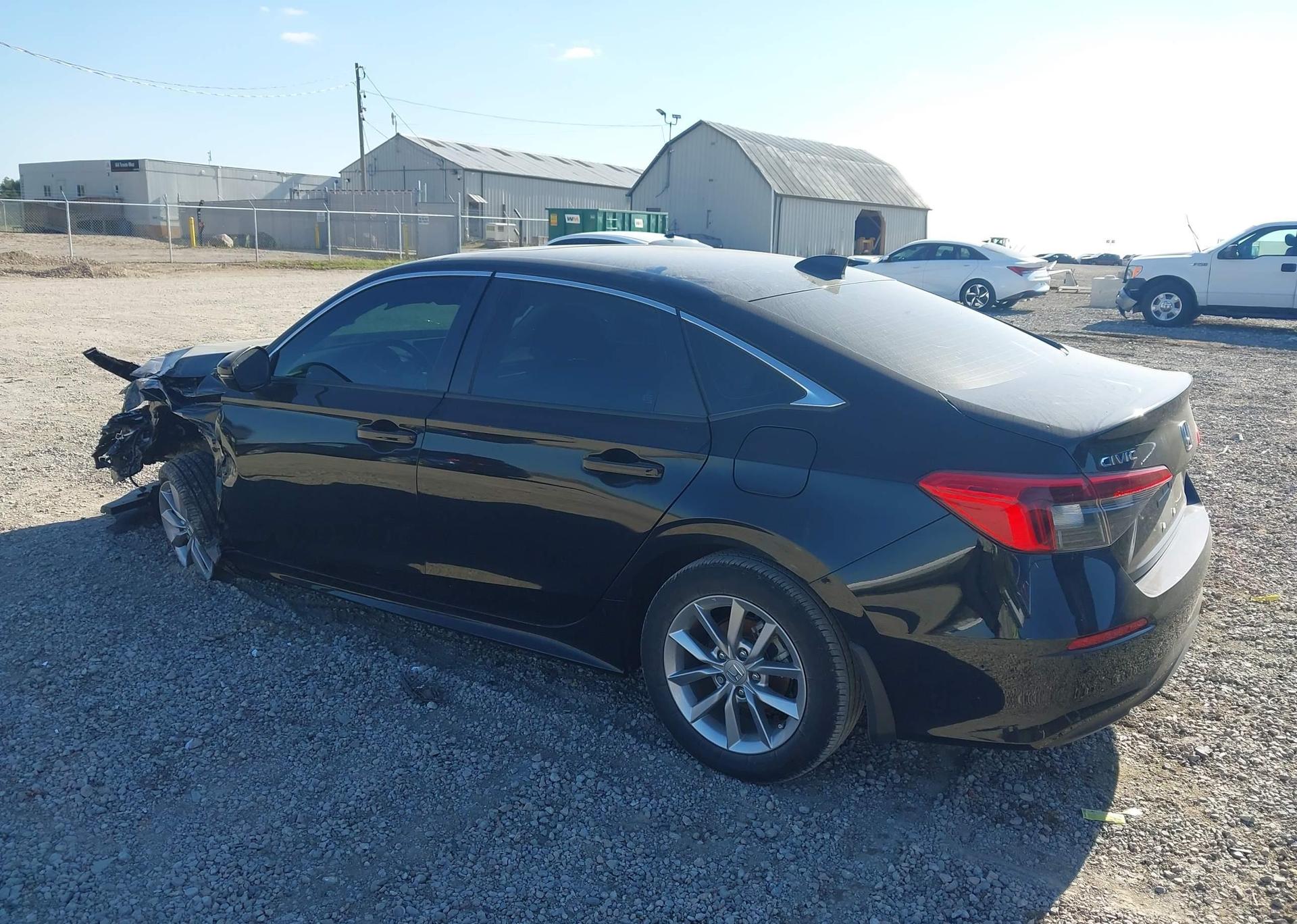 2024 HONDA CIVIC