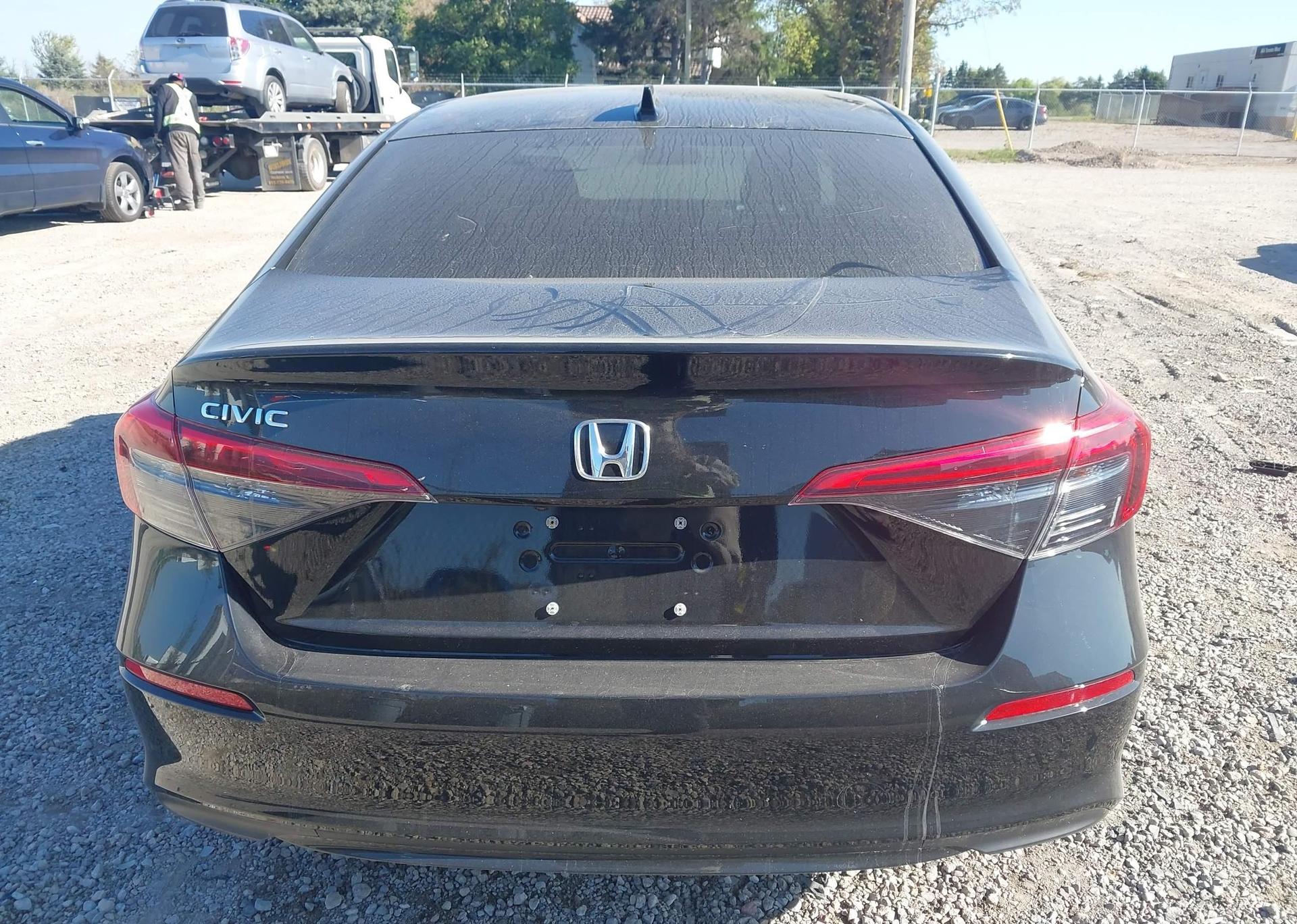 2024 HONDA CIVIC