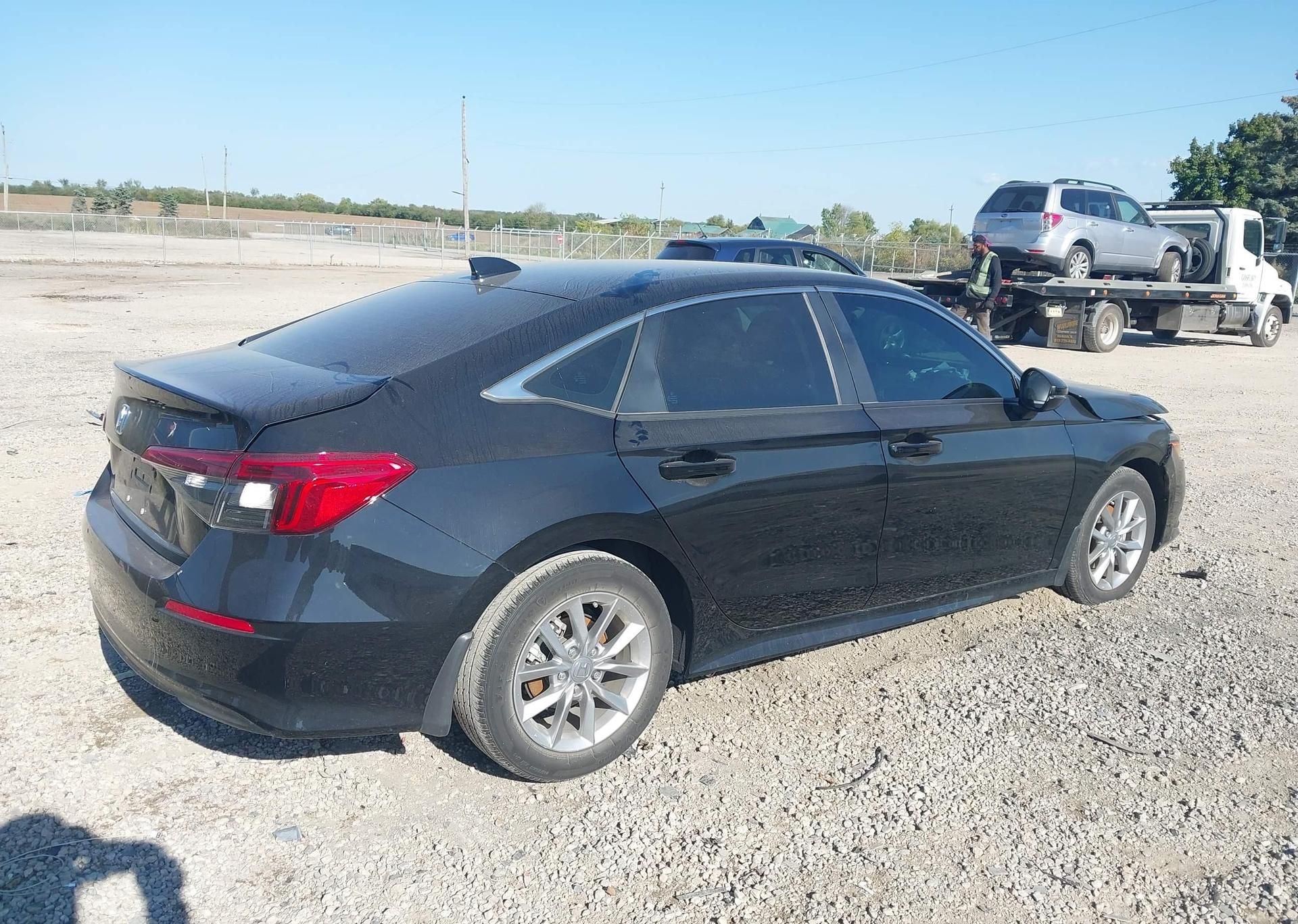2024 HONDA CIVIC