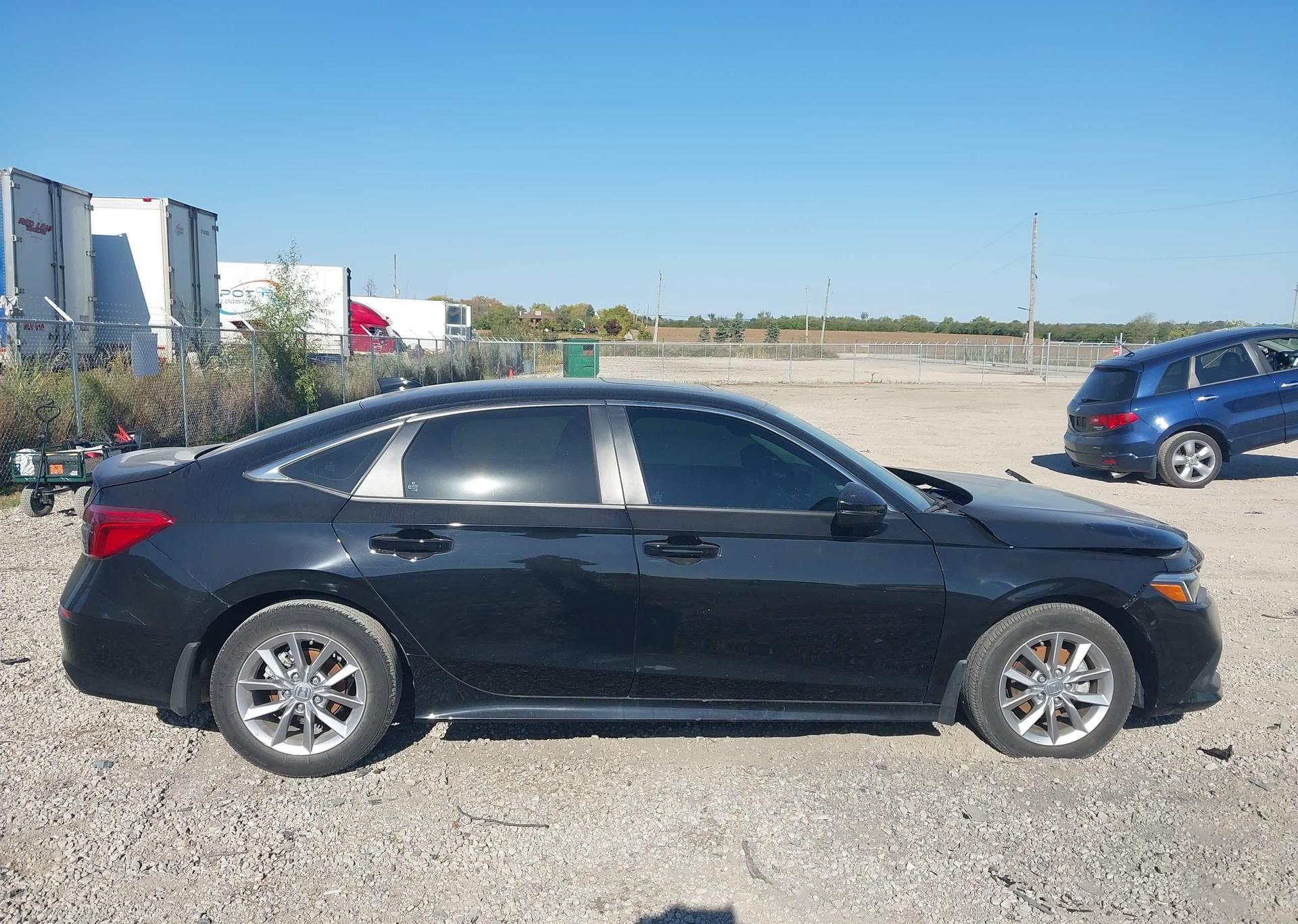 2024 HONDA CIVIC