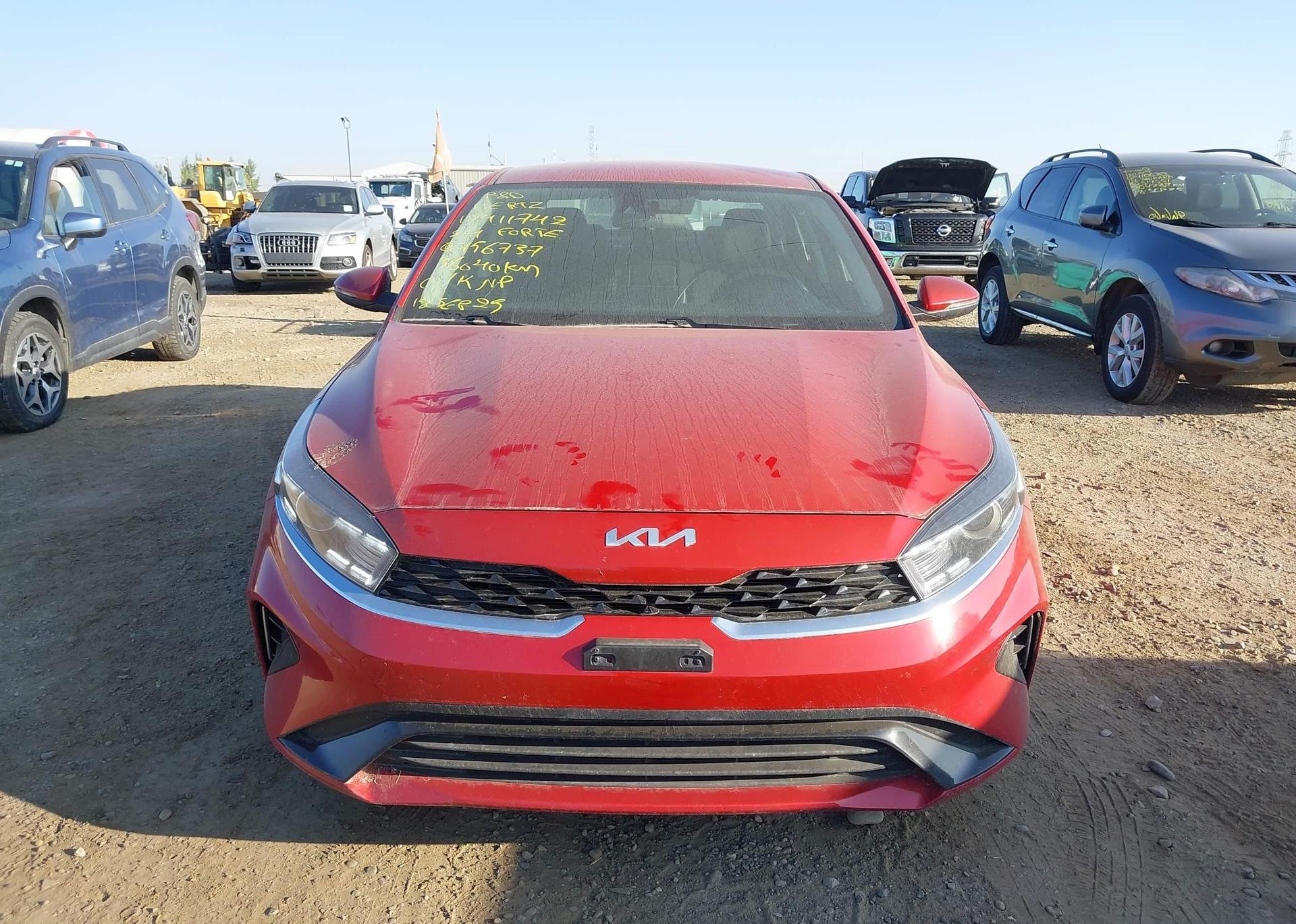 2024 KIA FORTE EX