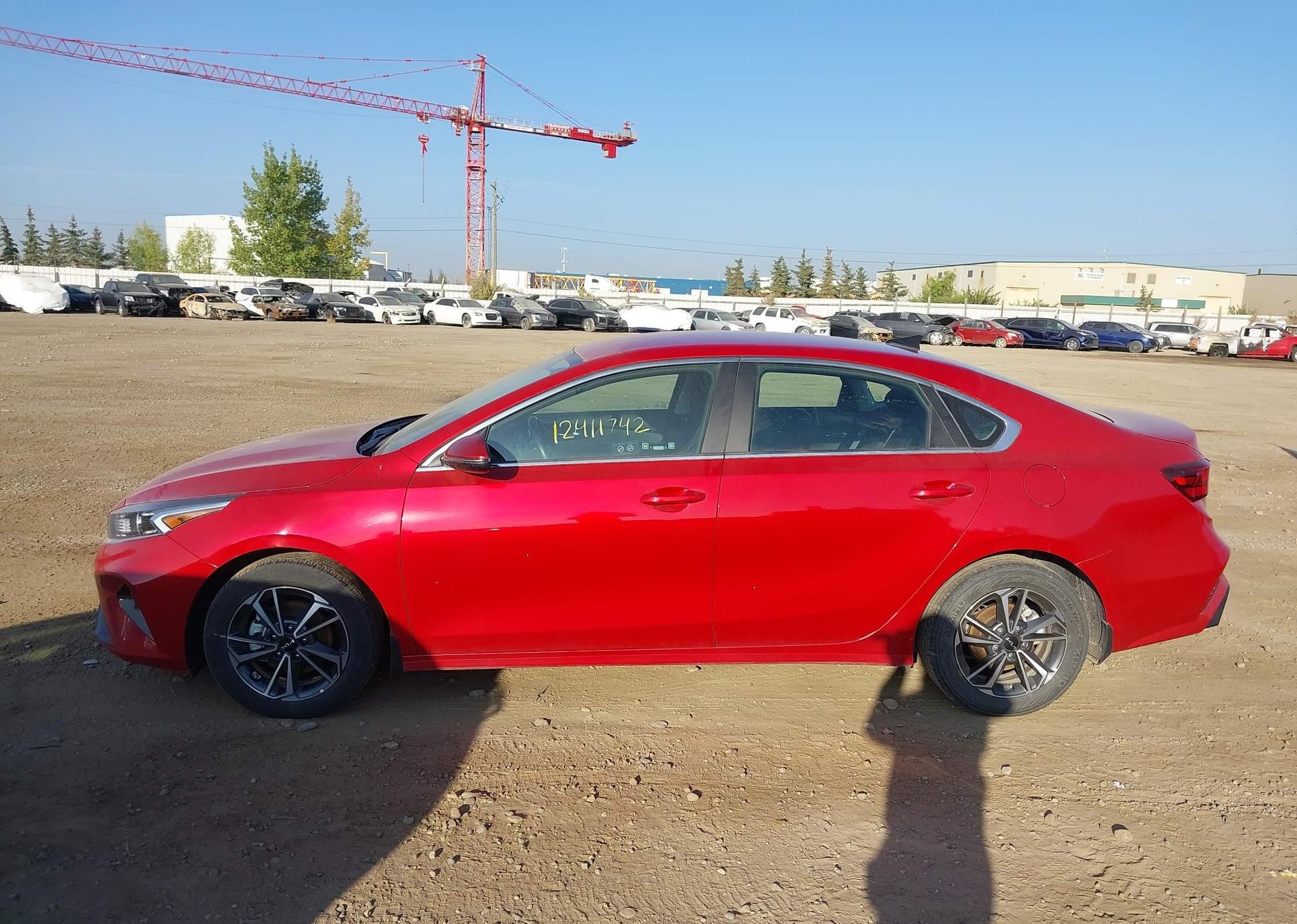 2024 KIA FORTE EX
