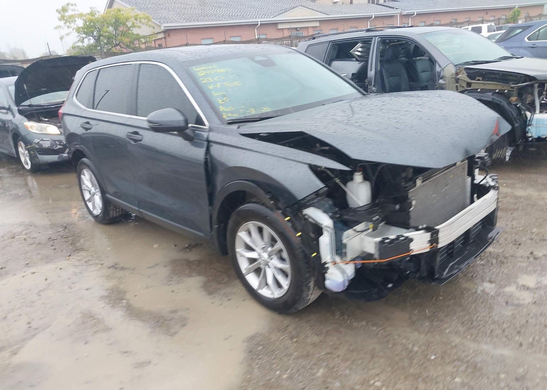2023 HONDA CR-V