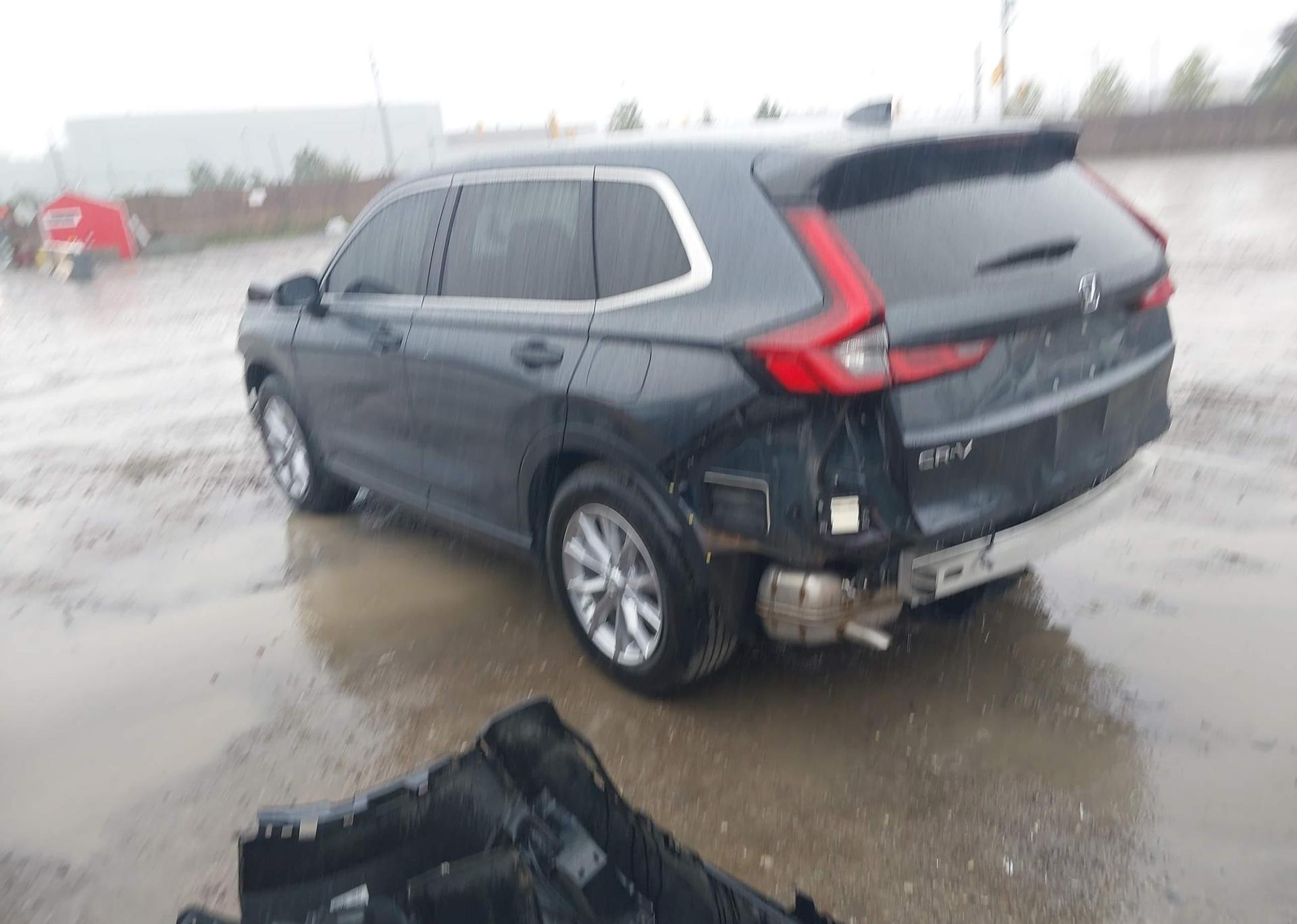 2023 HONDA CR-V