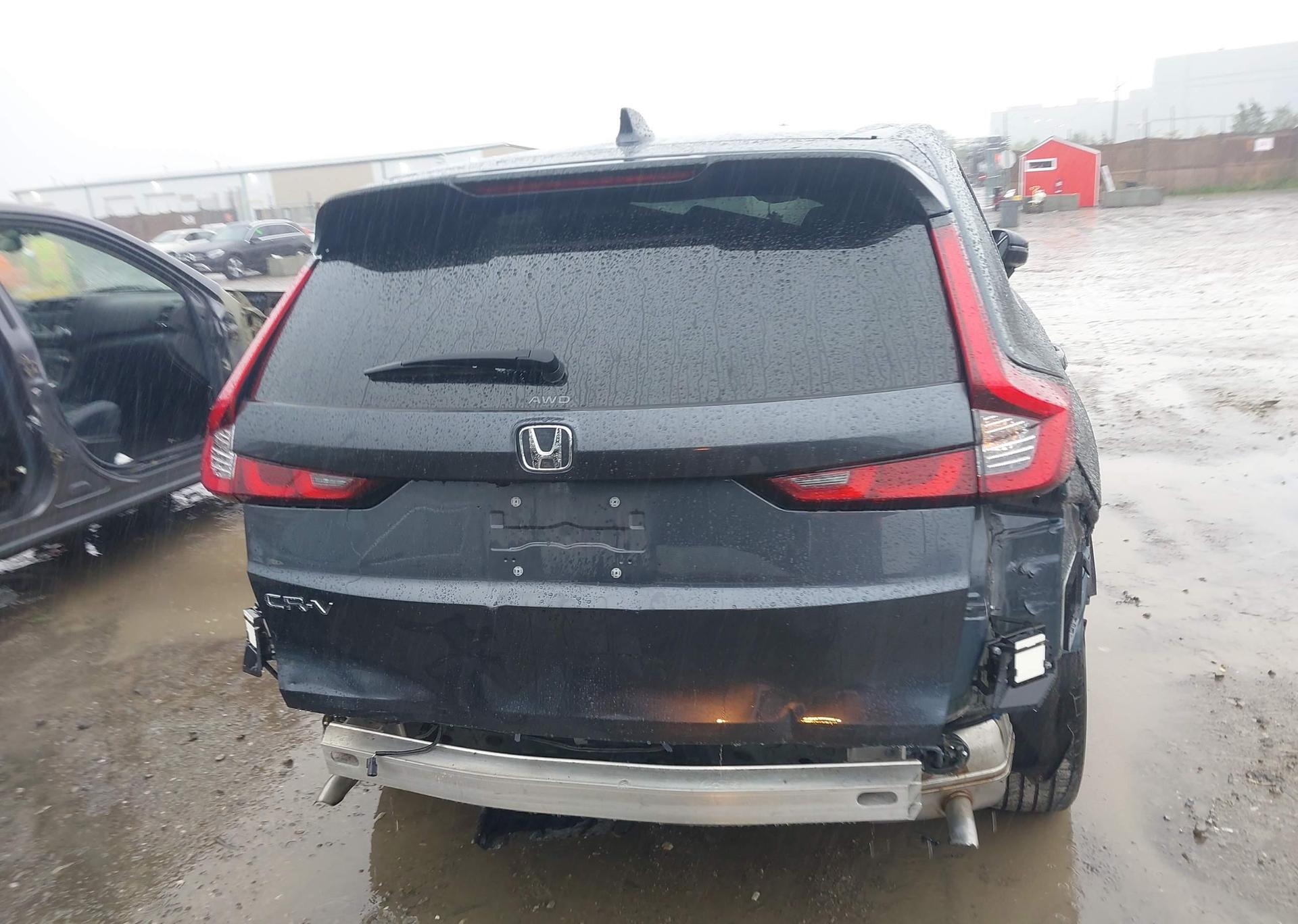2023 HONDA CR-V