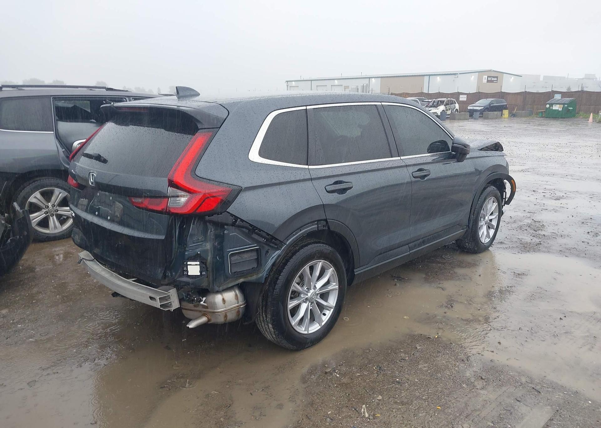 2023 HONDA CR-V