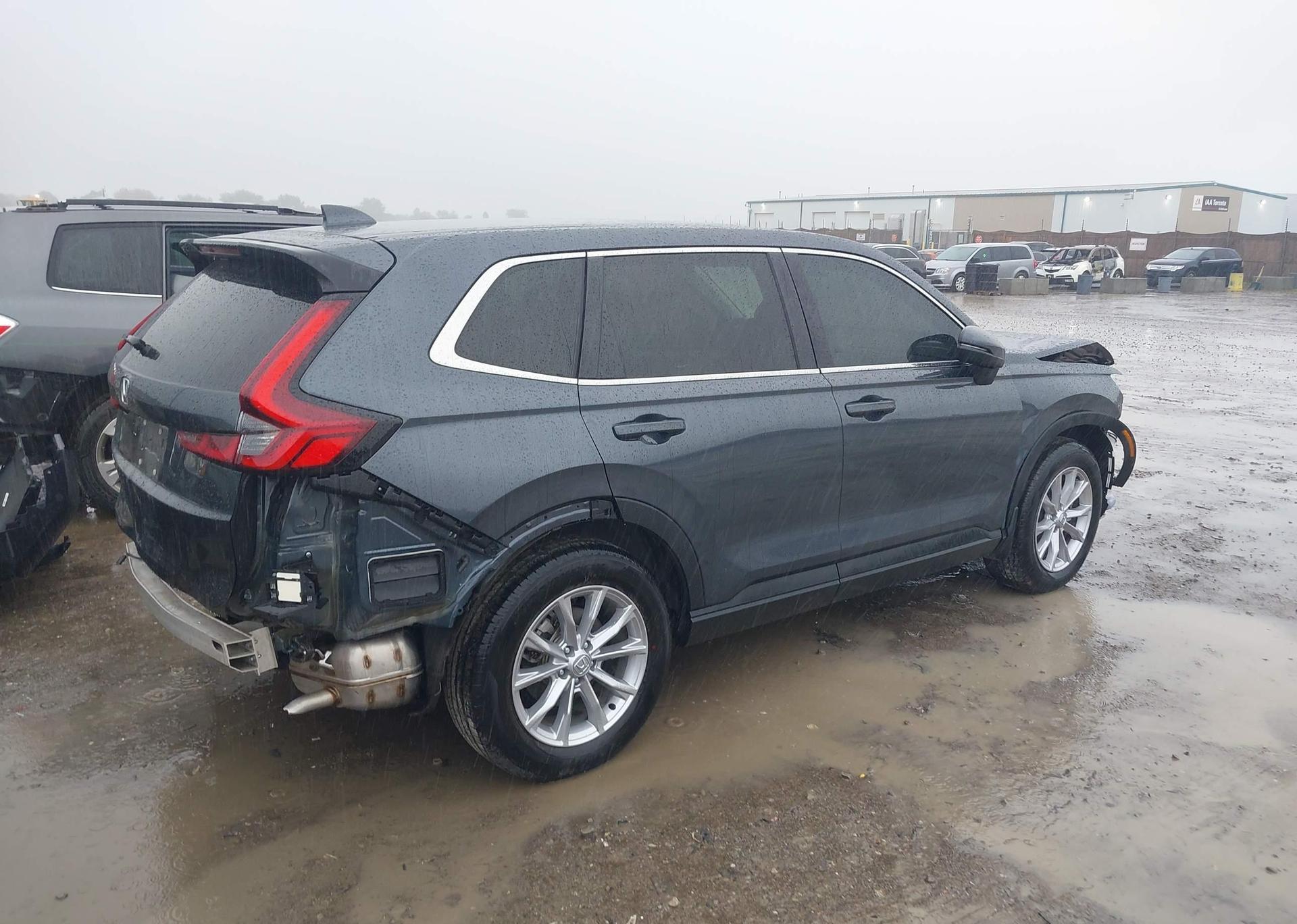 2023 HONDA CR-V