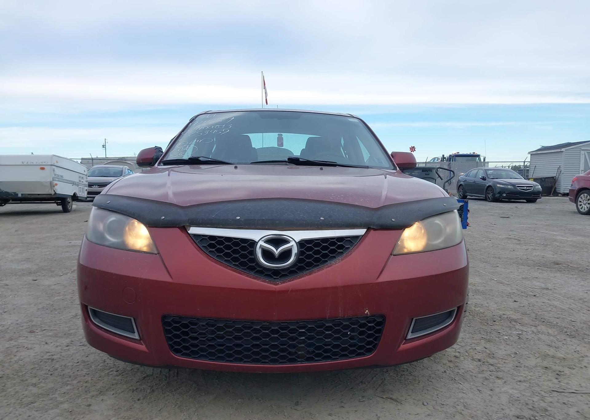 2009 MAZDA MAZDA3 GS