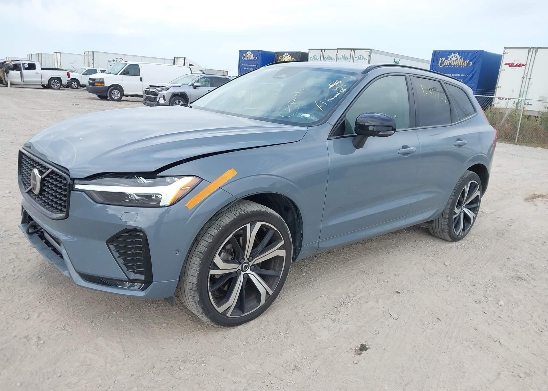 2023 VOLVO XC60 ULTIMATE