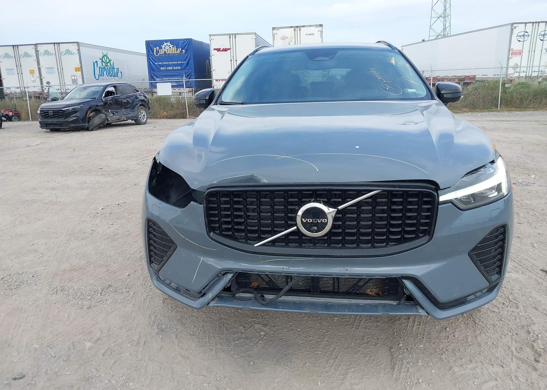 2023 VOLVO XC60 ULTIMATE