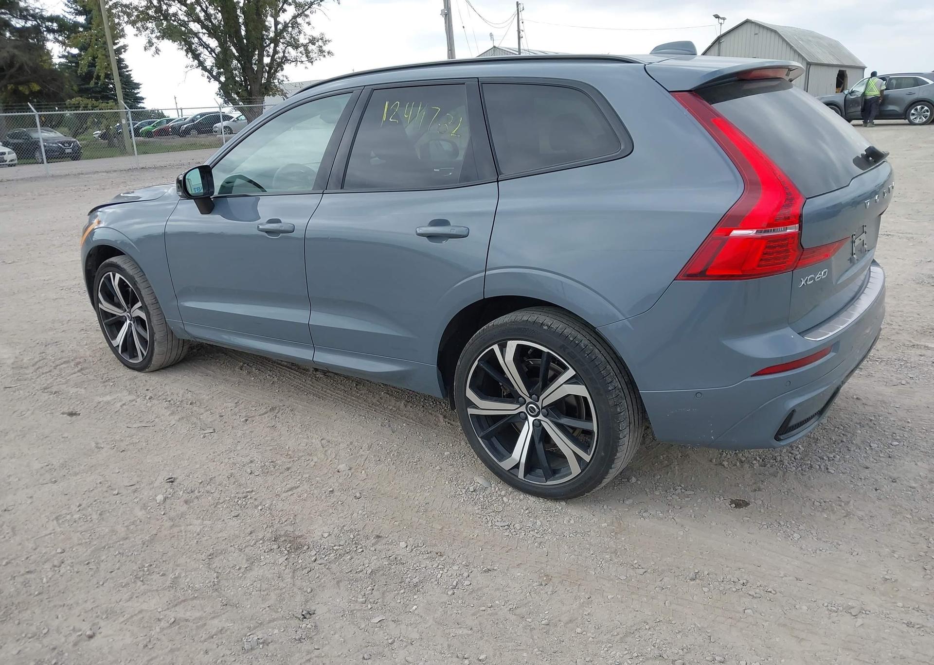 2023 VOLVO XC60 ULTIMATE