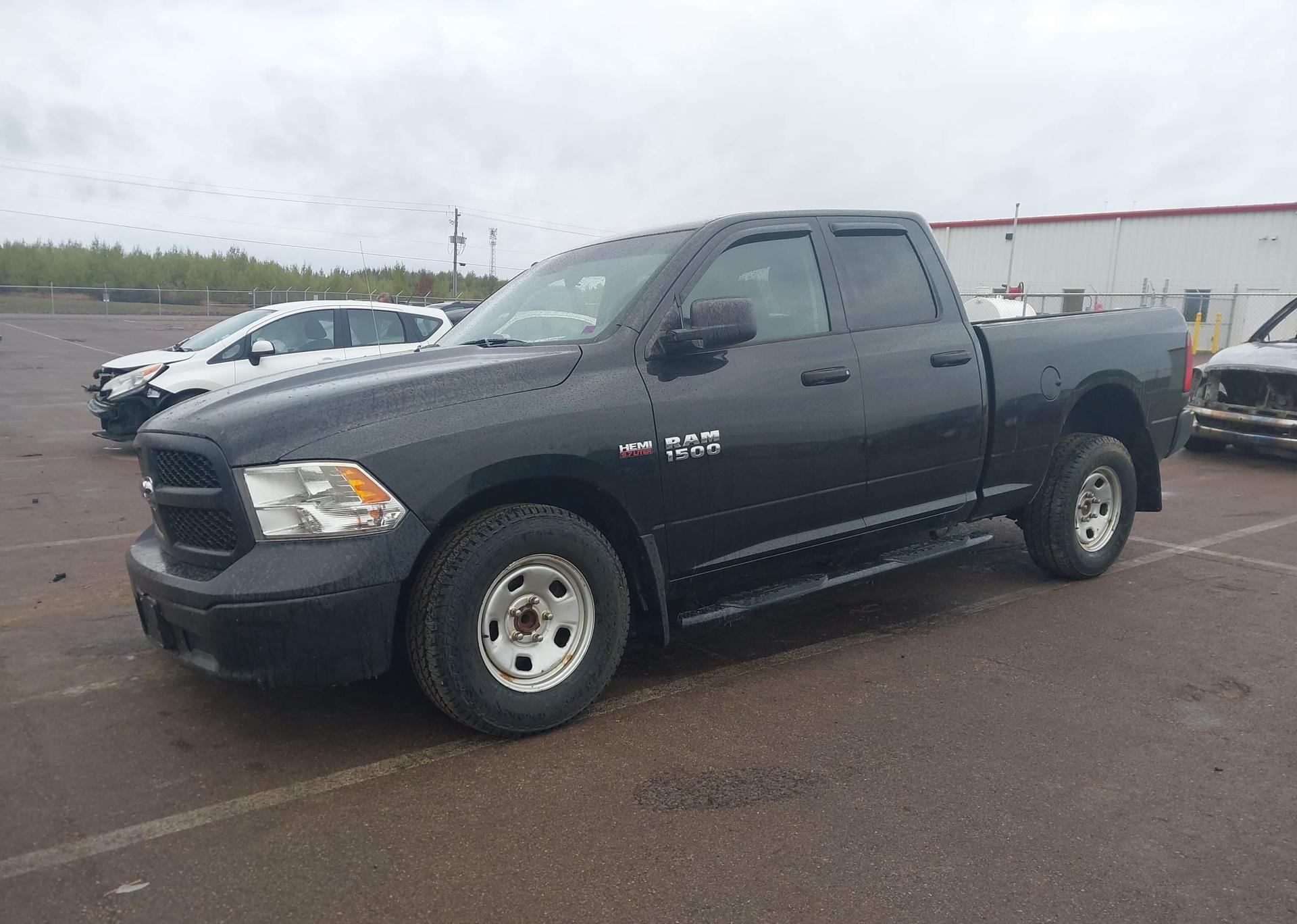 2015 RAM 1500 ST
