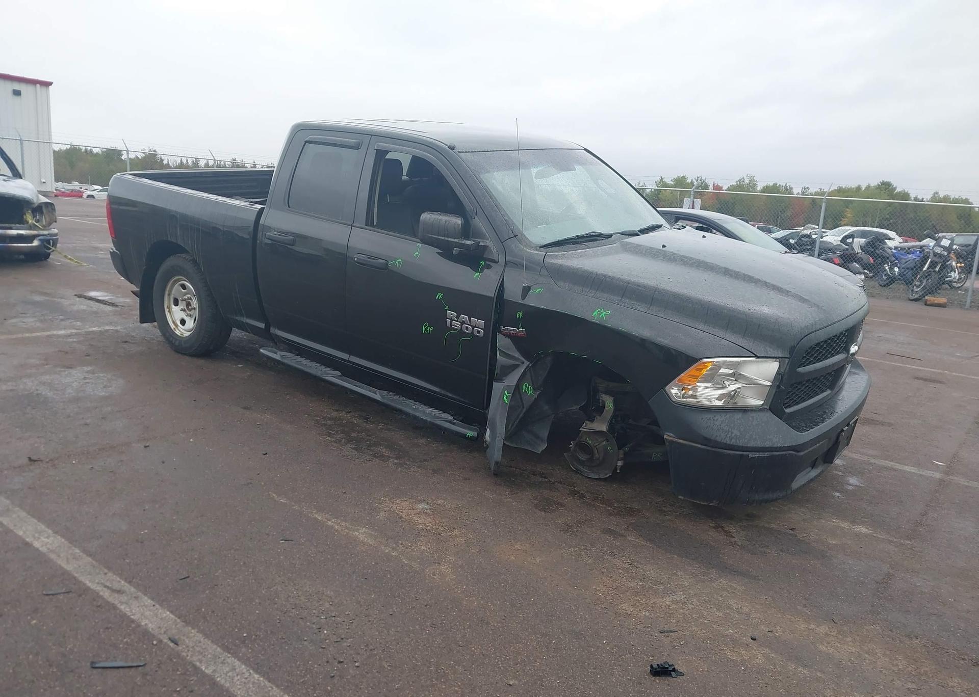 2015 RAM 1500 ST