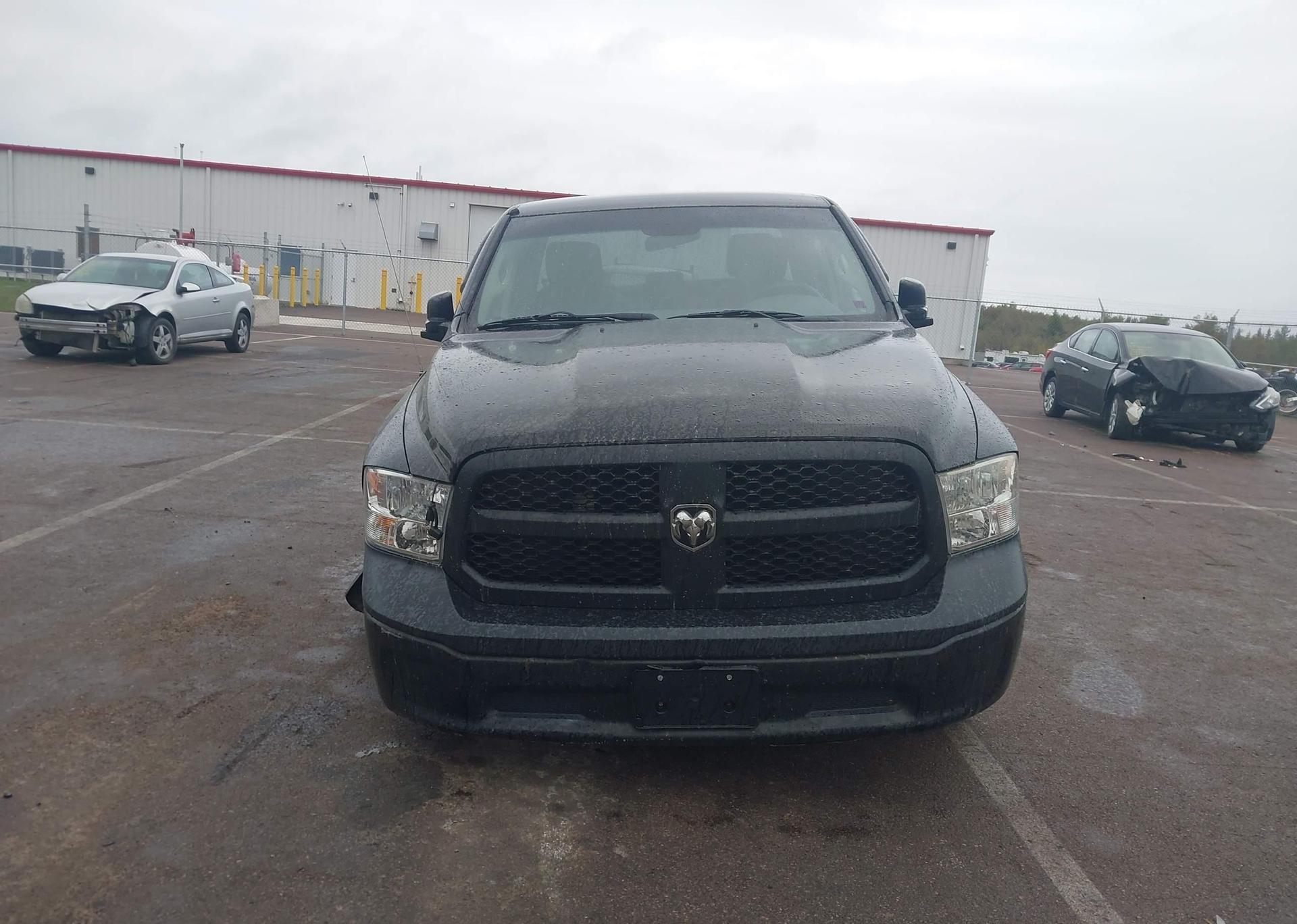 2015 RAM 1500 ST