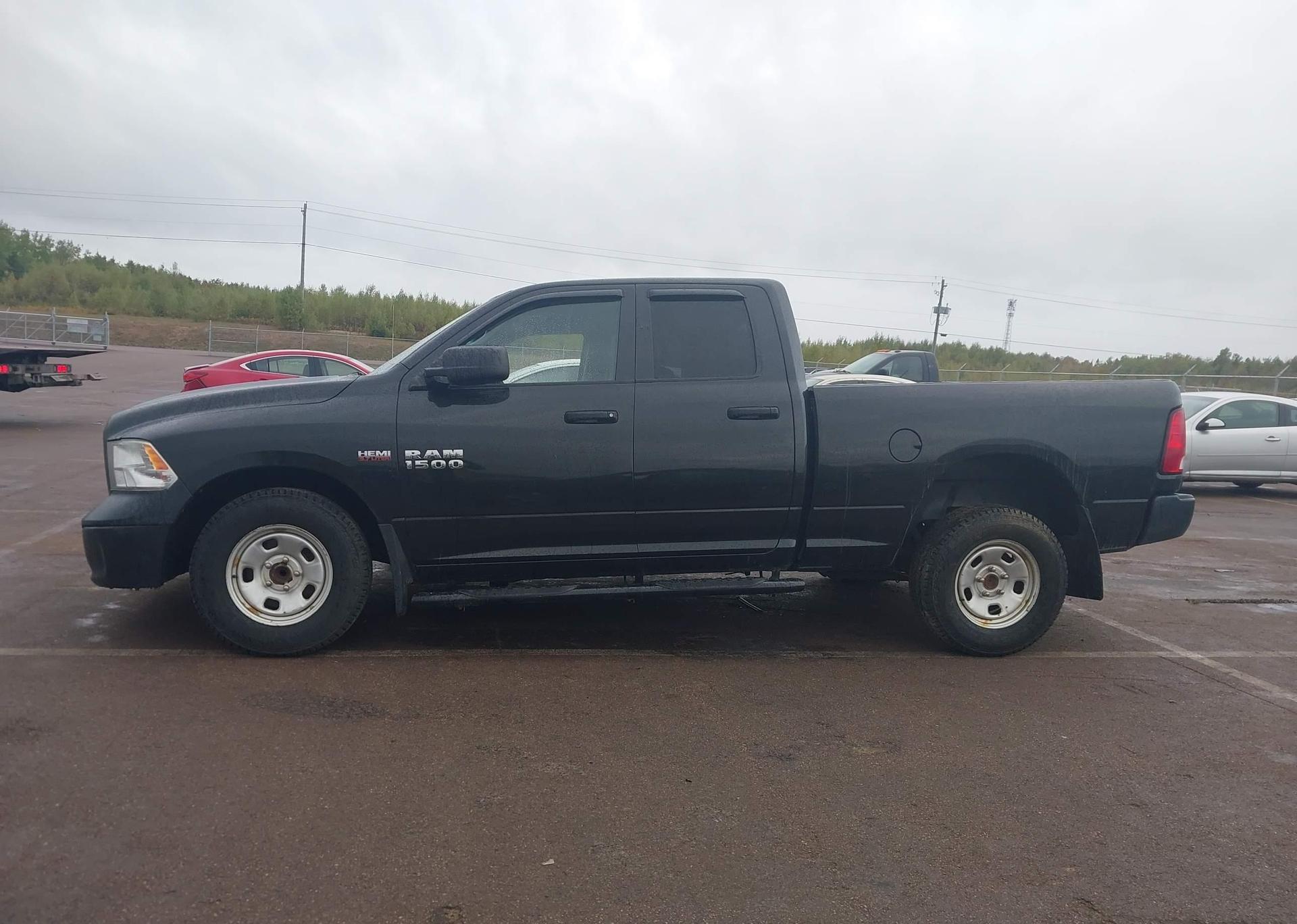 2015 RAM 1500 ST