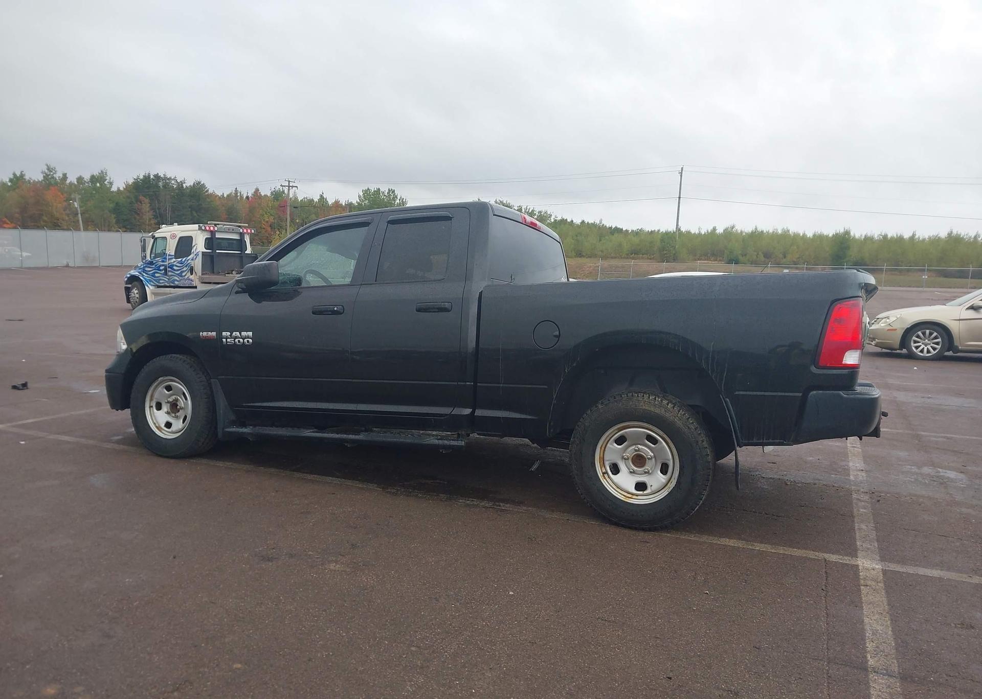 2015 RAM 1500 ST
