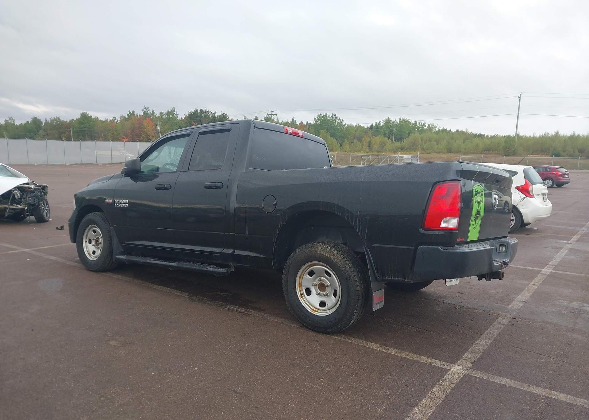 2015 RAM 1500 ST