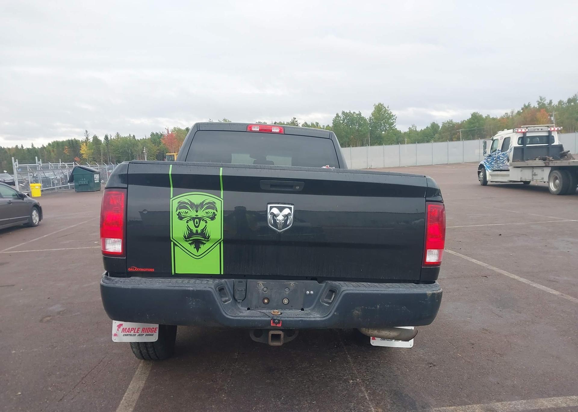 2015 RAM 1500 ST