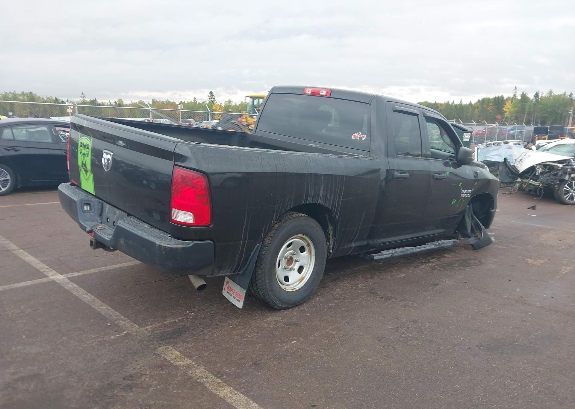 2015 RAM 1500 ST