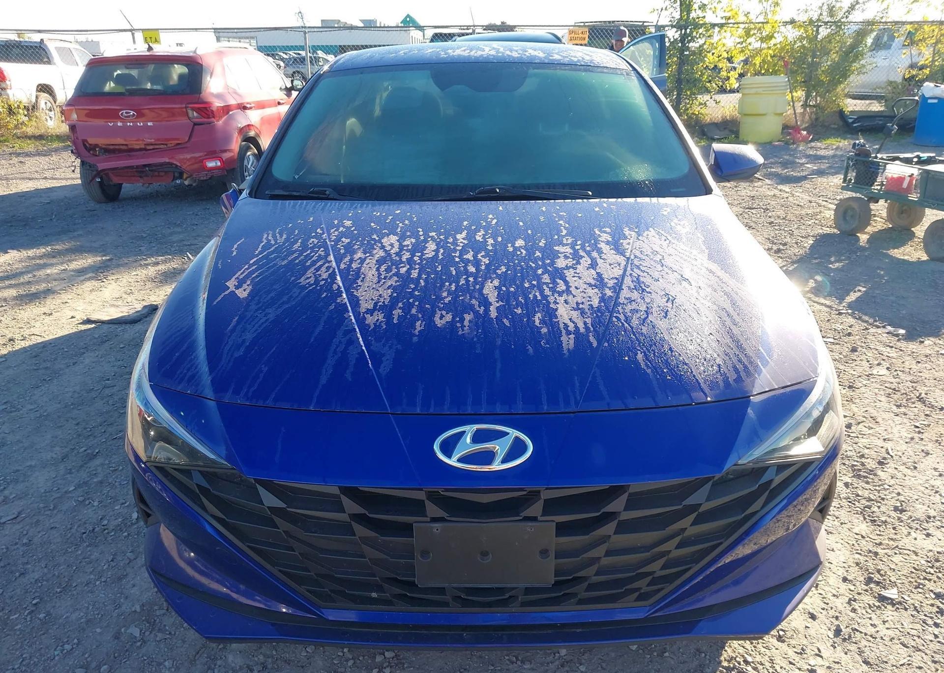 2021 HYUNDAI ELANTRA