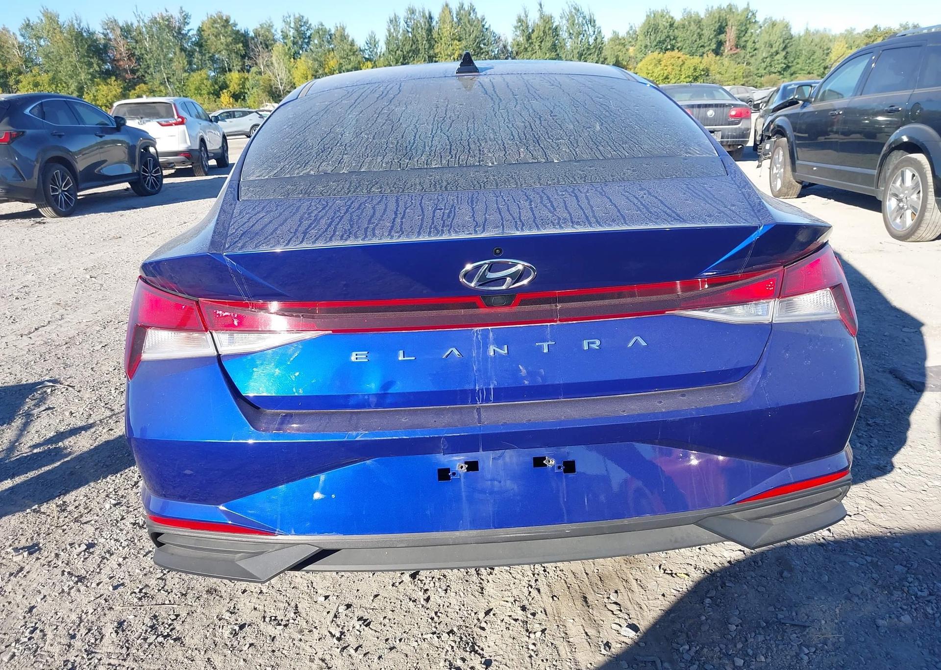 2021 HYUNDAI ELANTRA