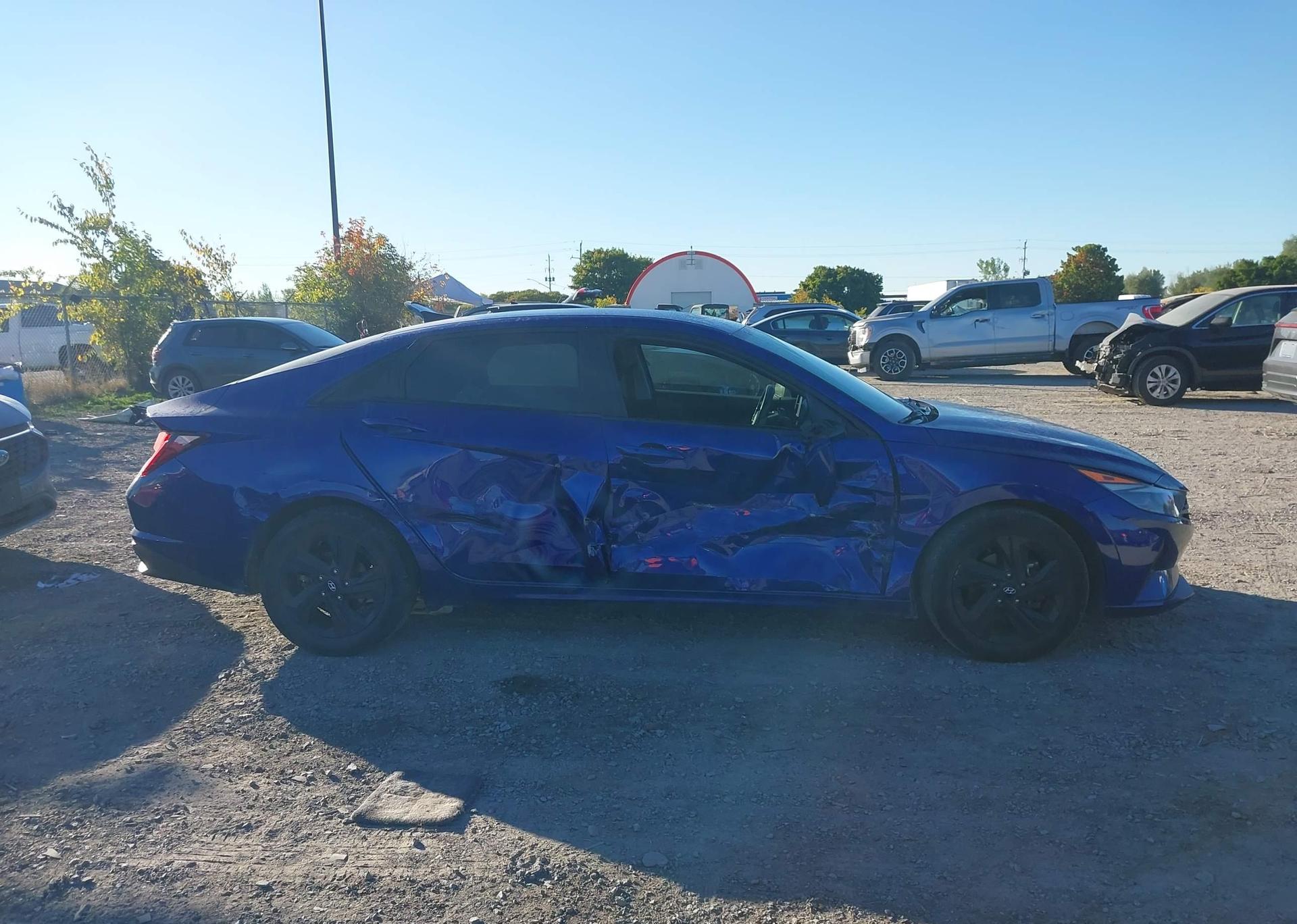 2021 HYUNDAI ELANTRA