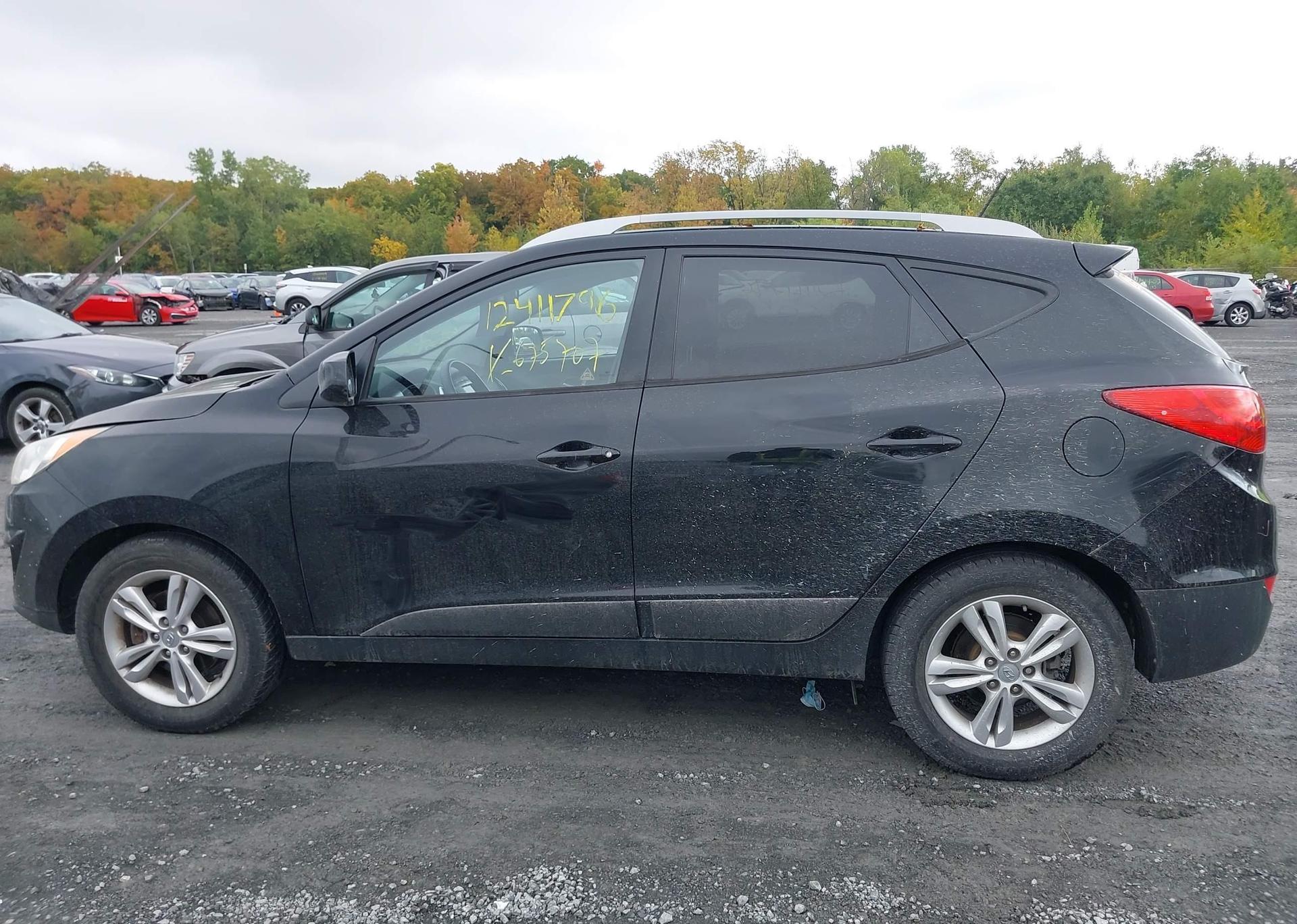 2013 HYUNDAI TUCSON