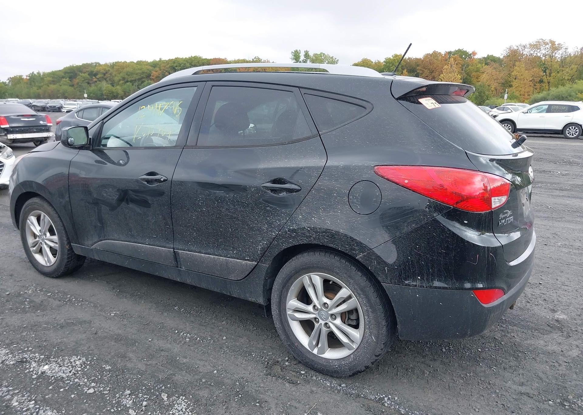 2013 HYUNDAI TUCSON