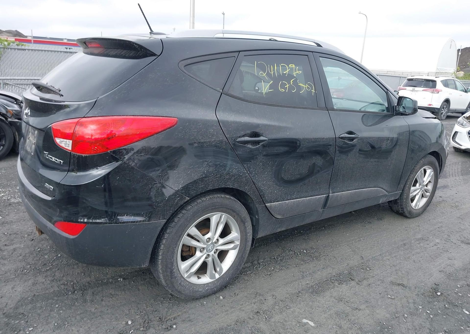2013 HYUNDAI TUCSON