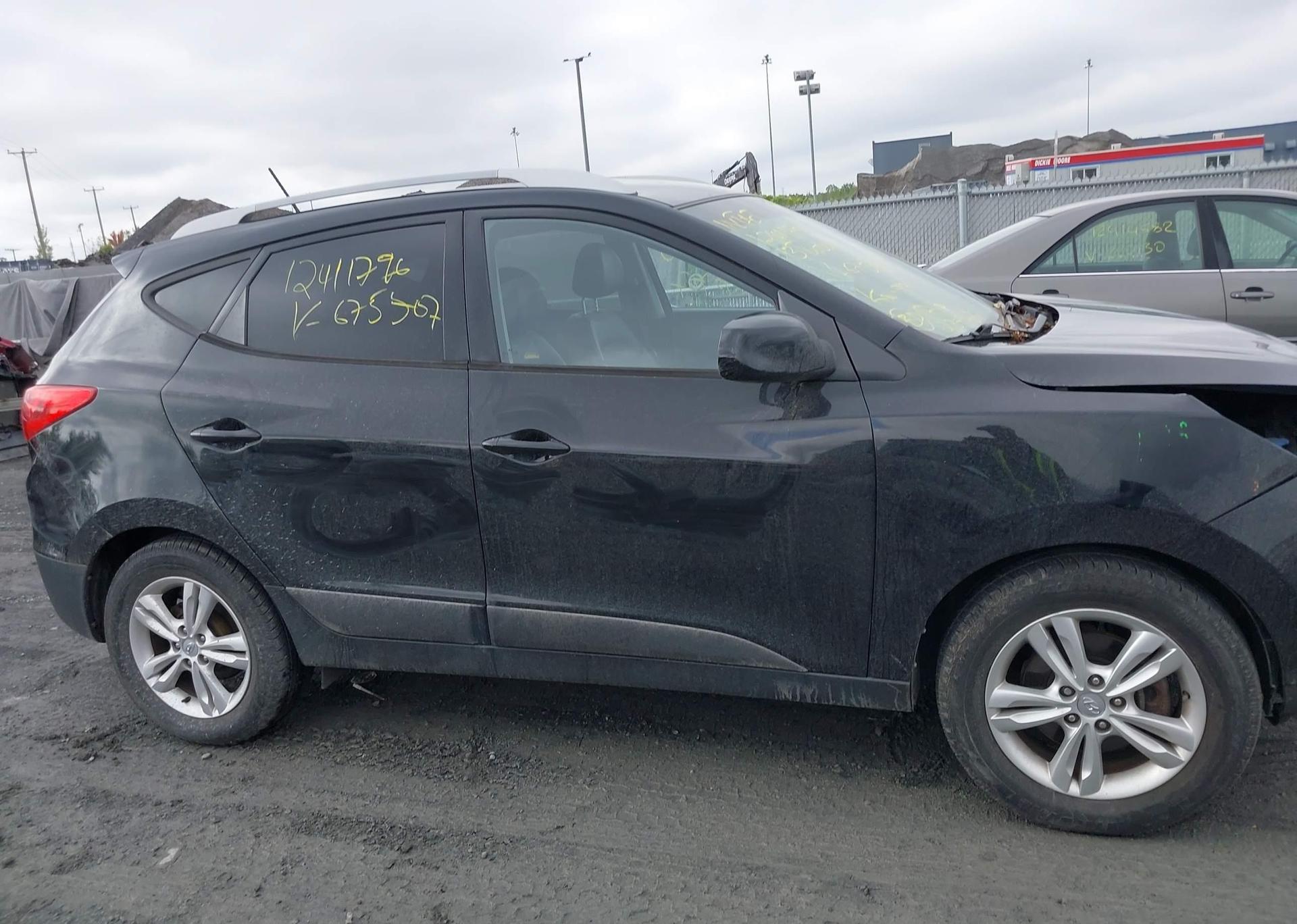 2013 HYUNDAI TUCSON