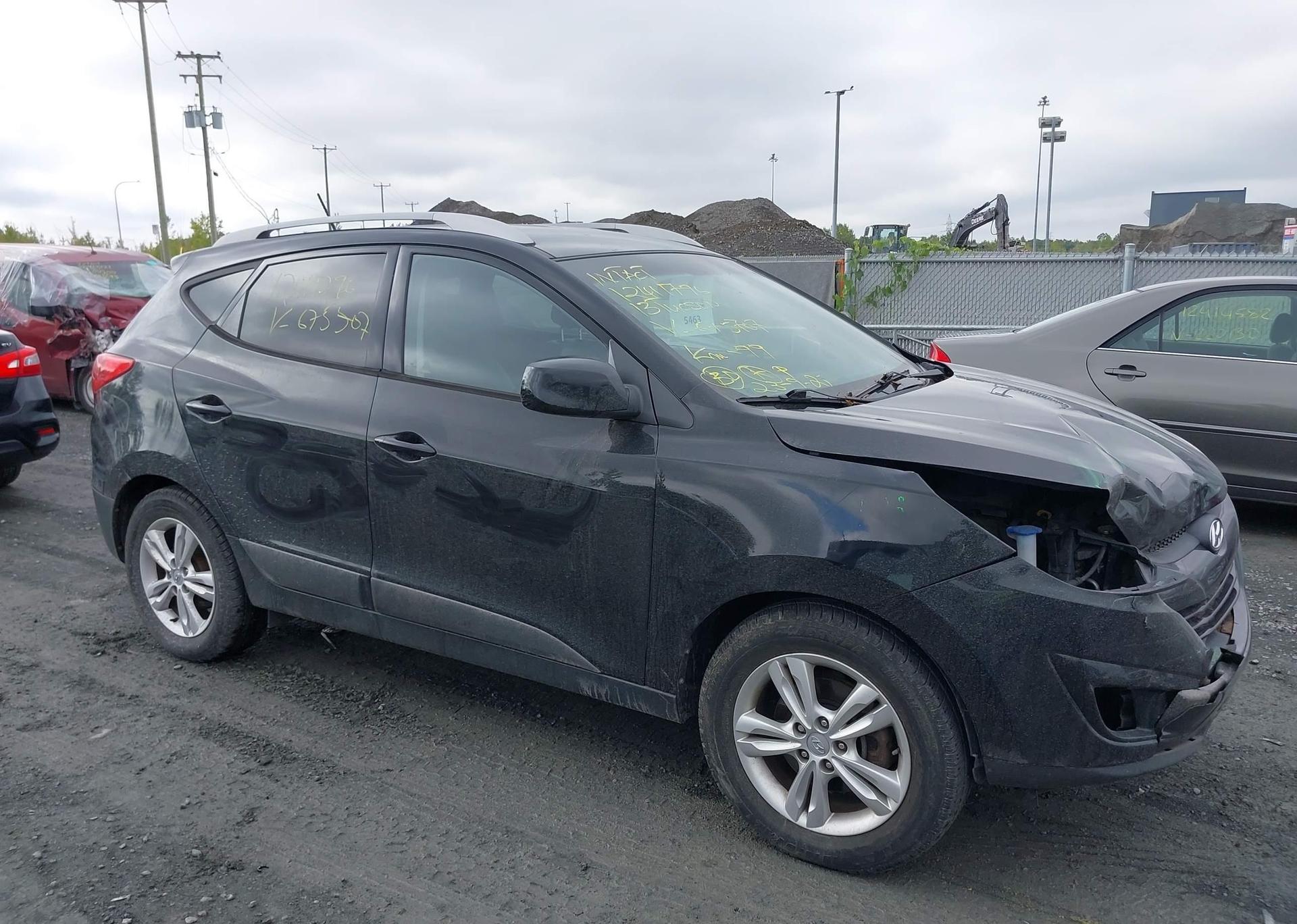 2013 HYUNDAI TUCSON