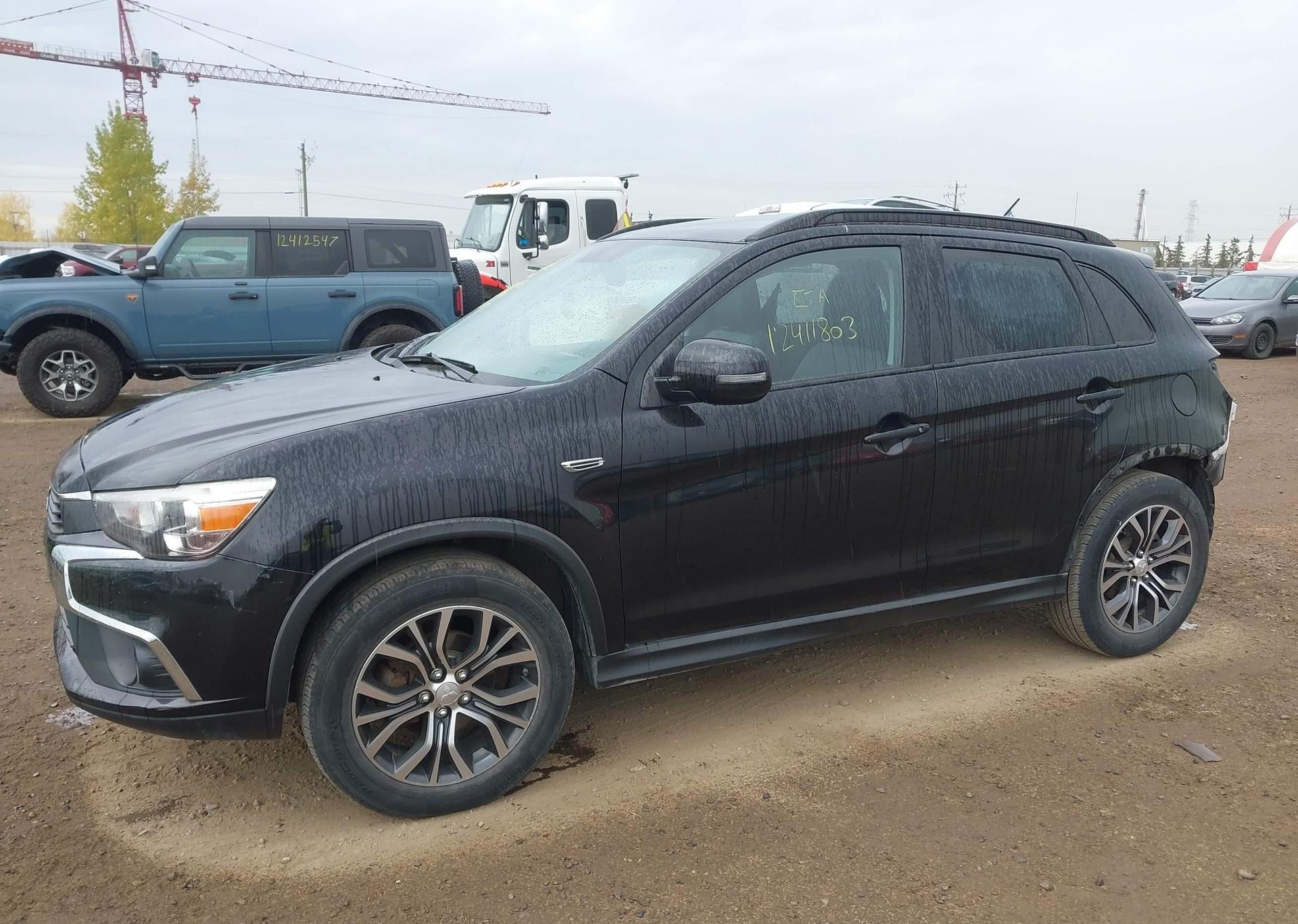 2016 MITSUBISHI RVR GT