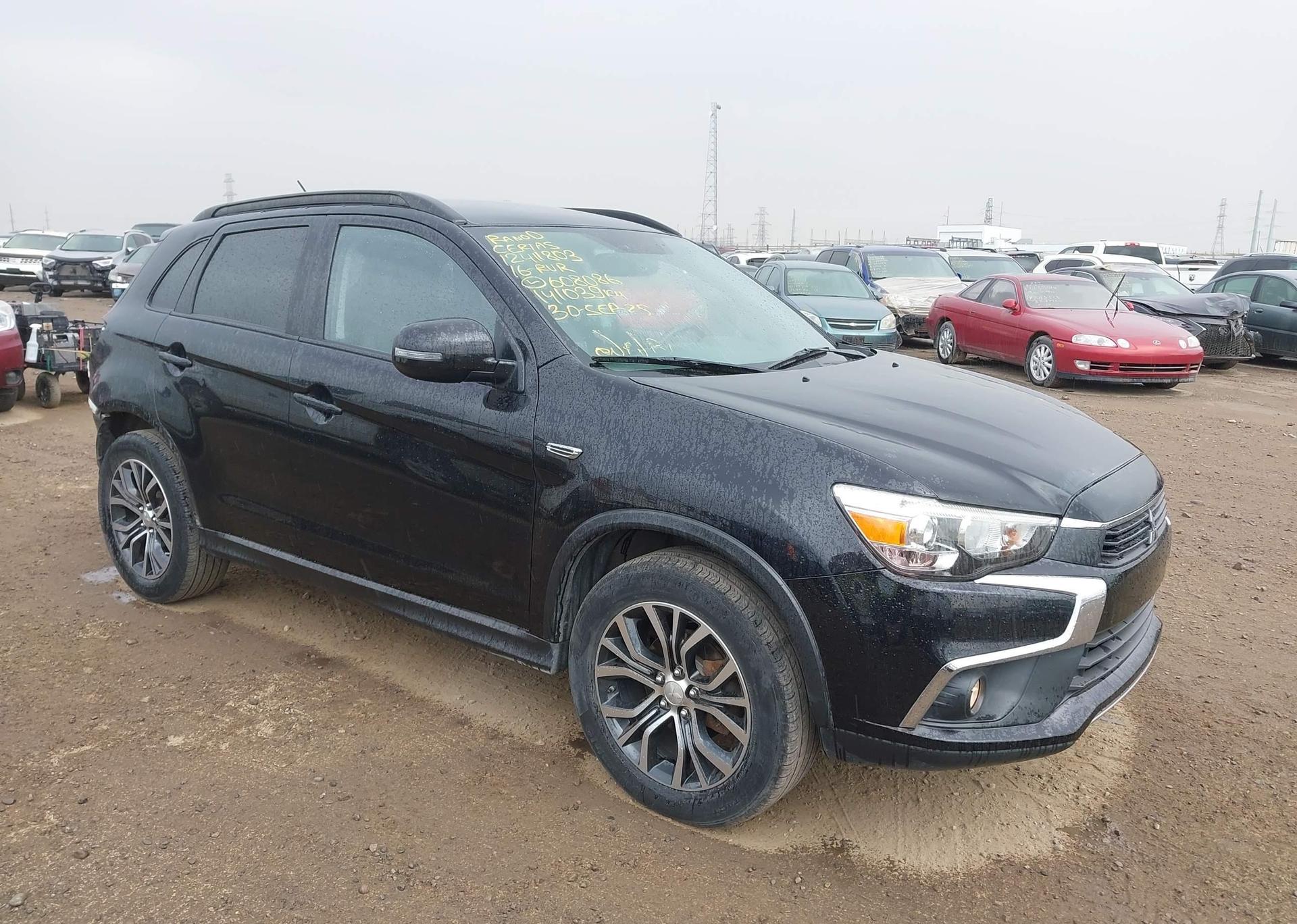 2016 MITSUBISHI RVR GT