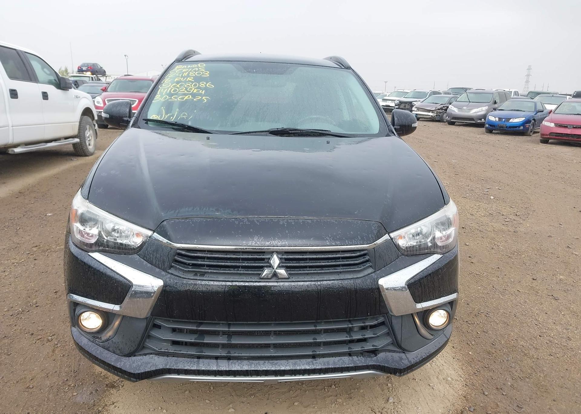 2016 MITSUBISHI RVR GT