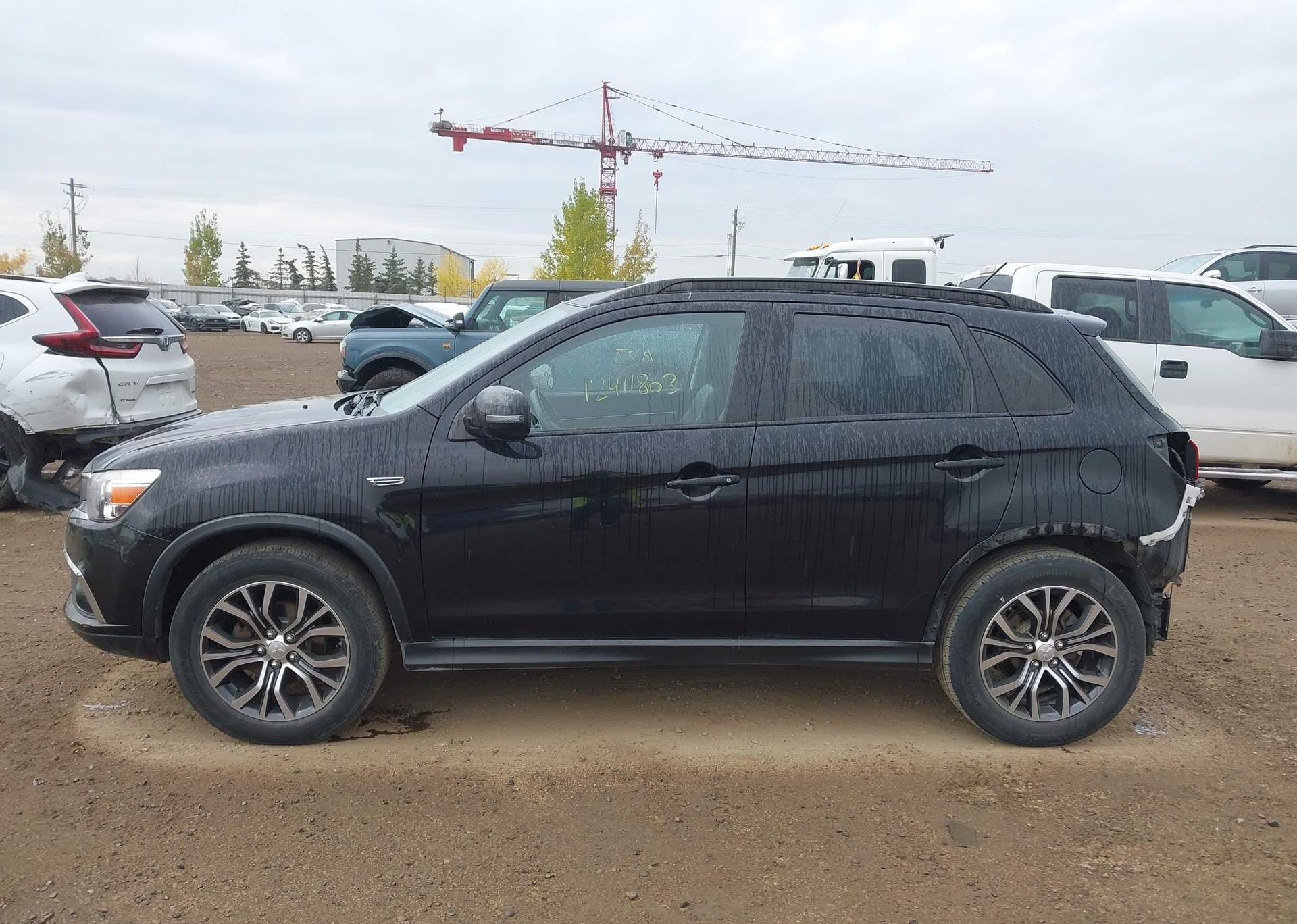 2016 MITSUBISHI RVR GT