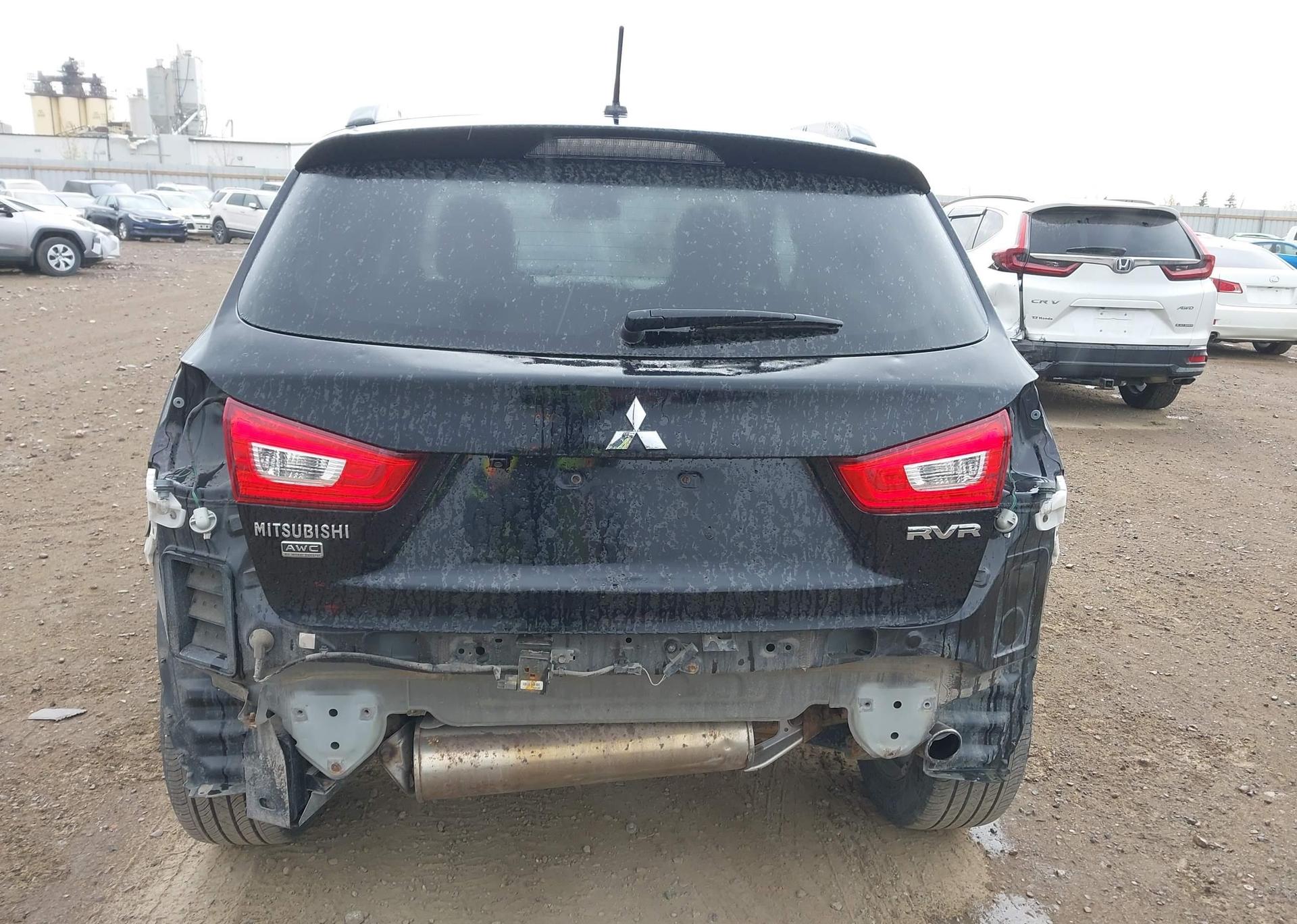 2016 MITSUBISHI RVR GT
