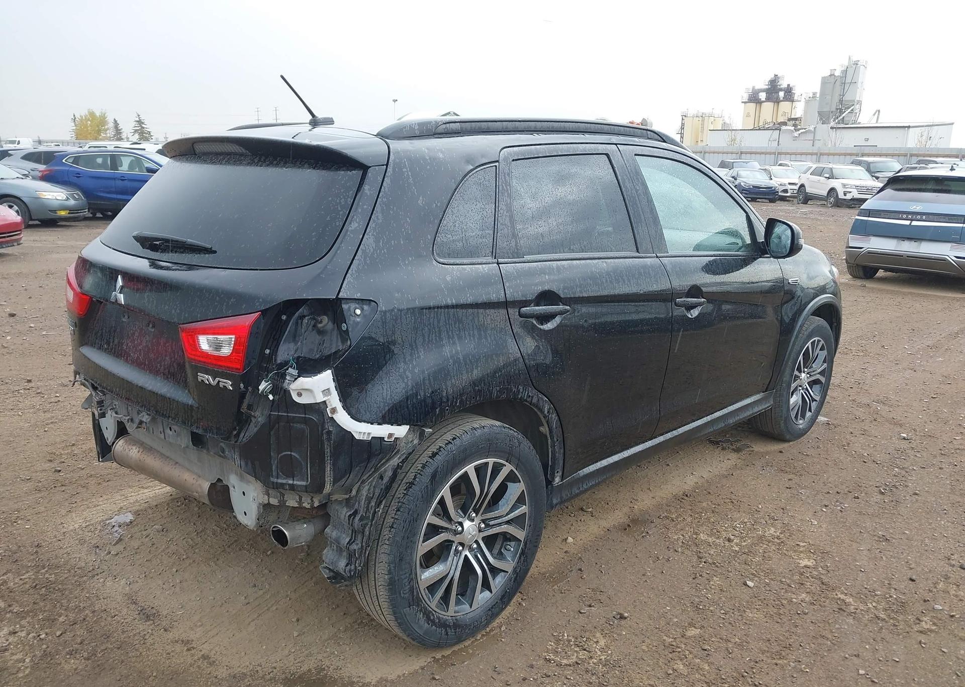 2016 MITSUBISHI RVR GT