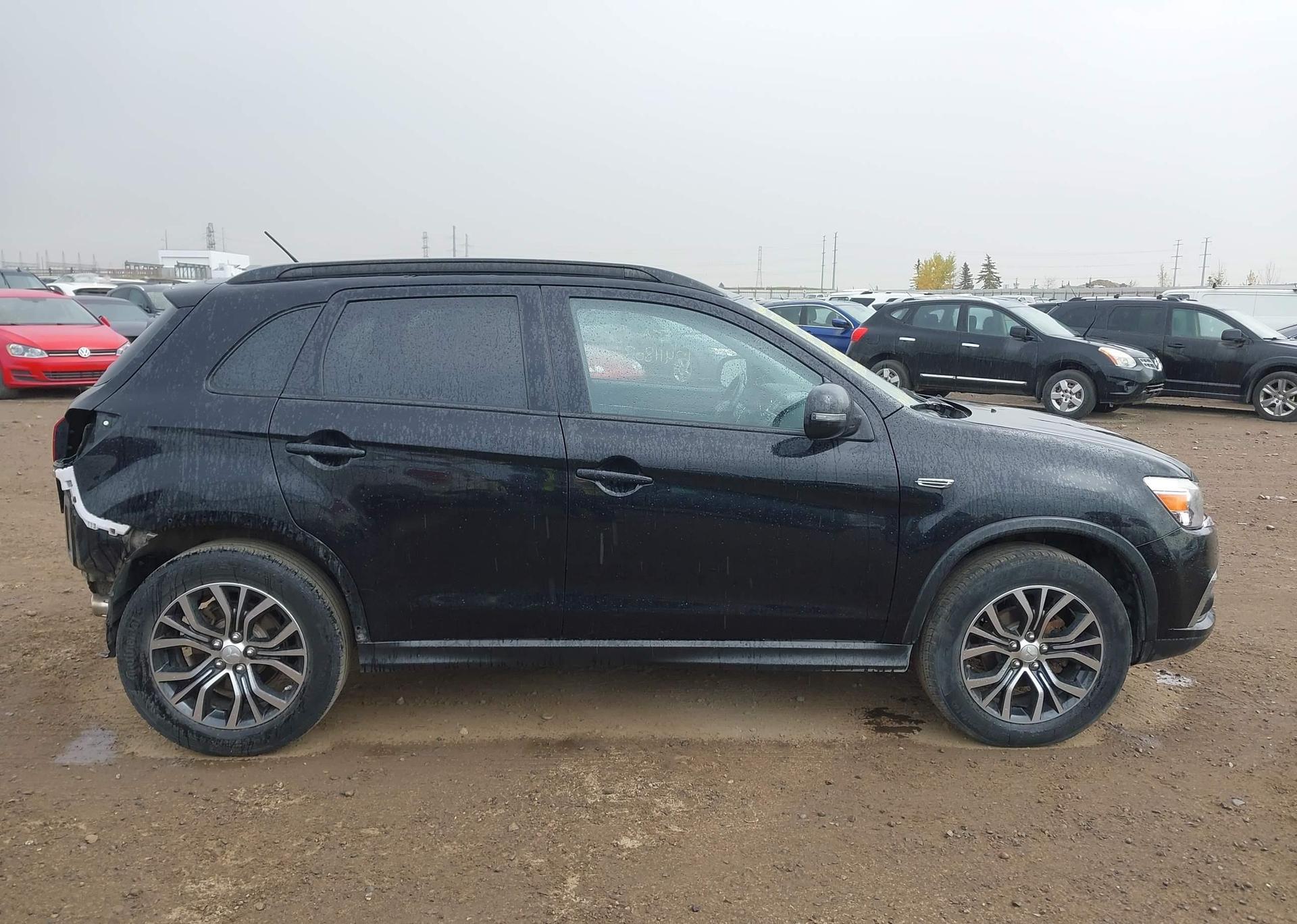 2016 MITSUBISHI RVR GT
