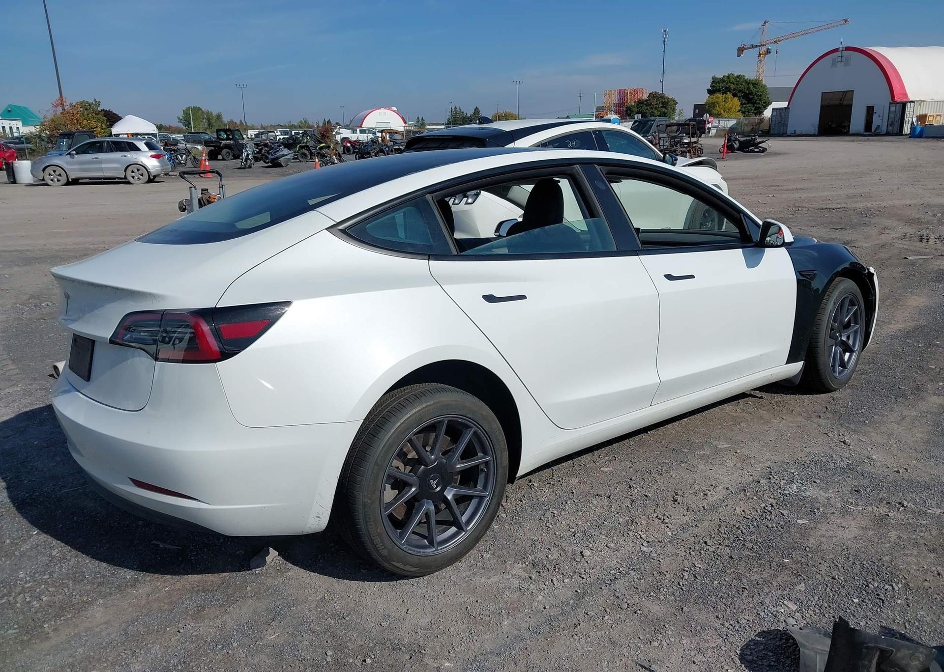 2023 TESLA MODEL 3 RWD