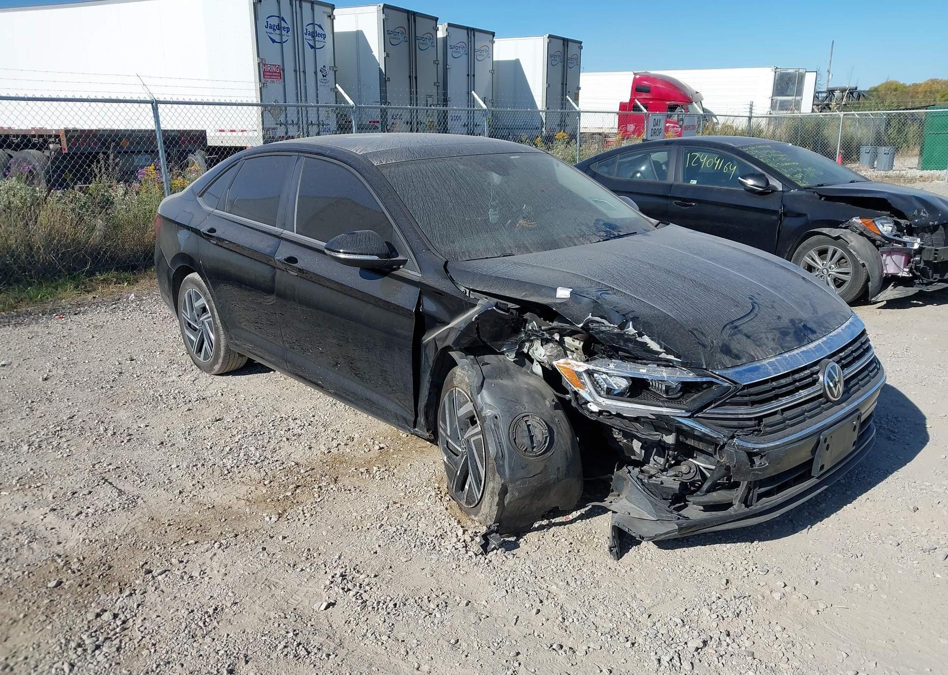 2024 VOLKSWAGEN Jetta Highline
